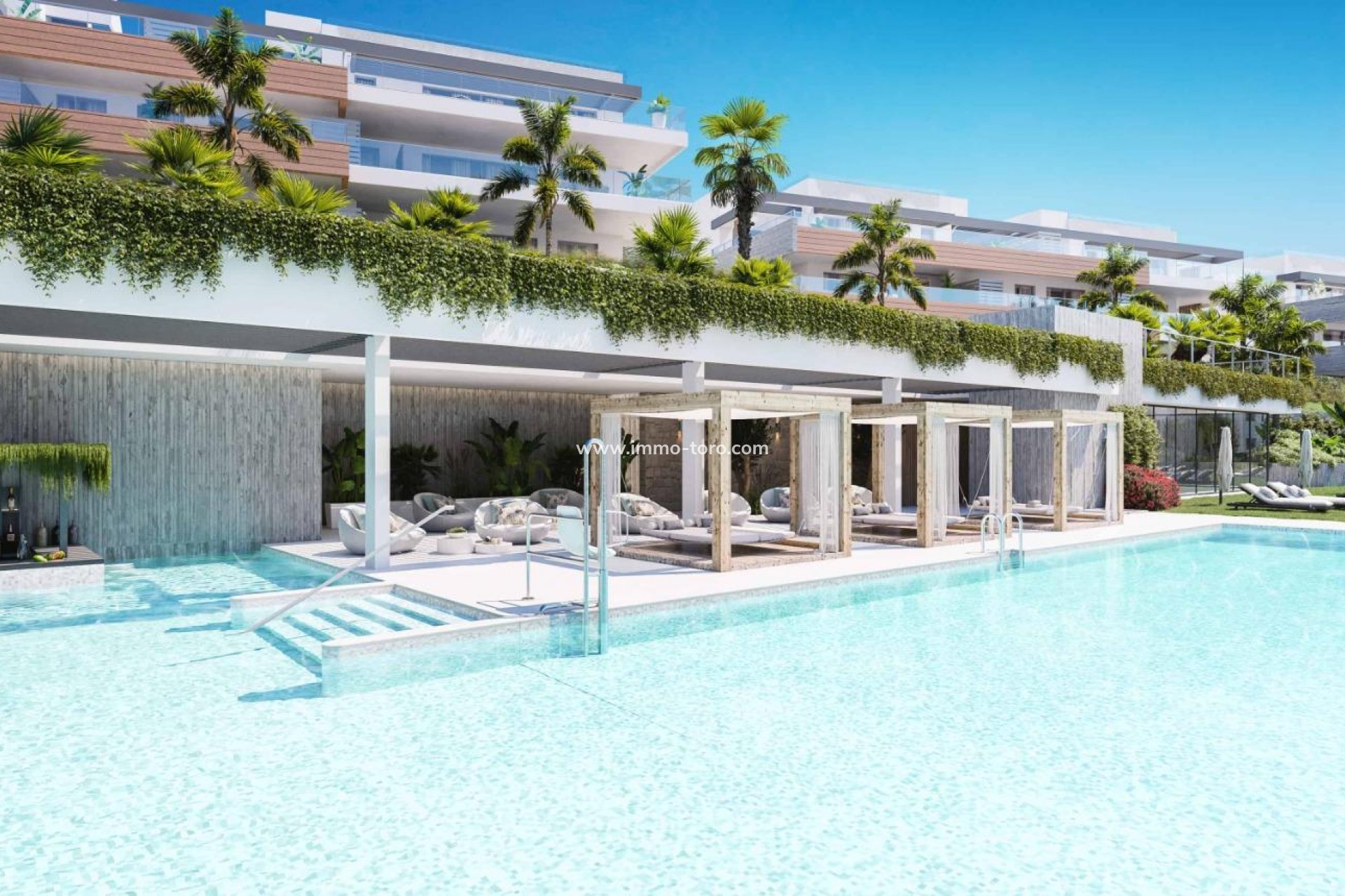New Build - Apartment - Marbella - Los Monteros