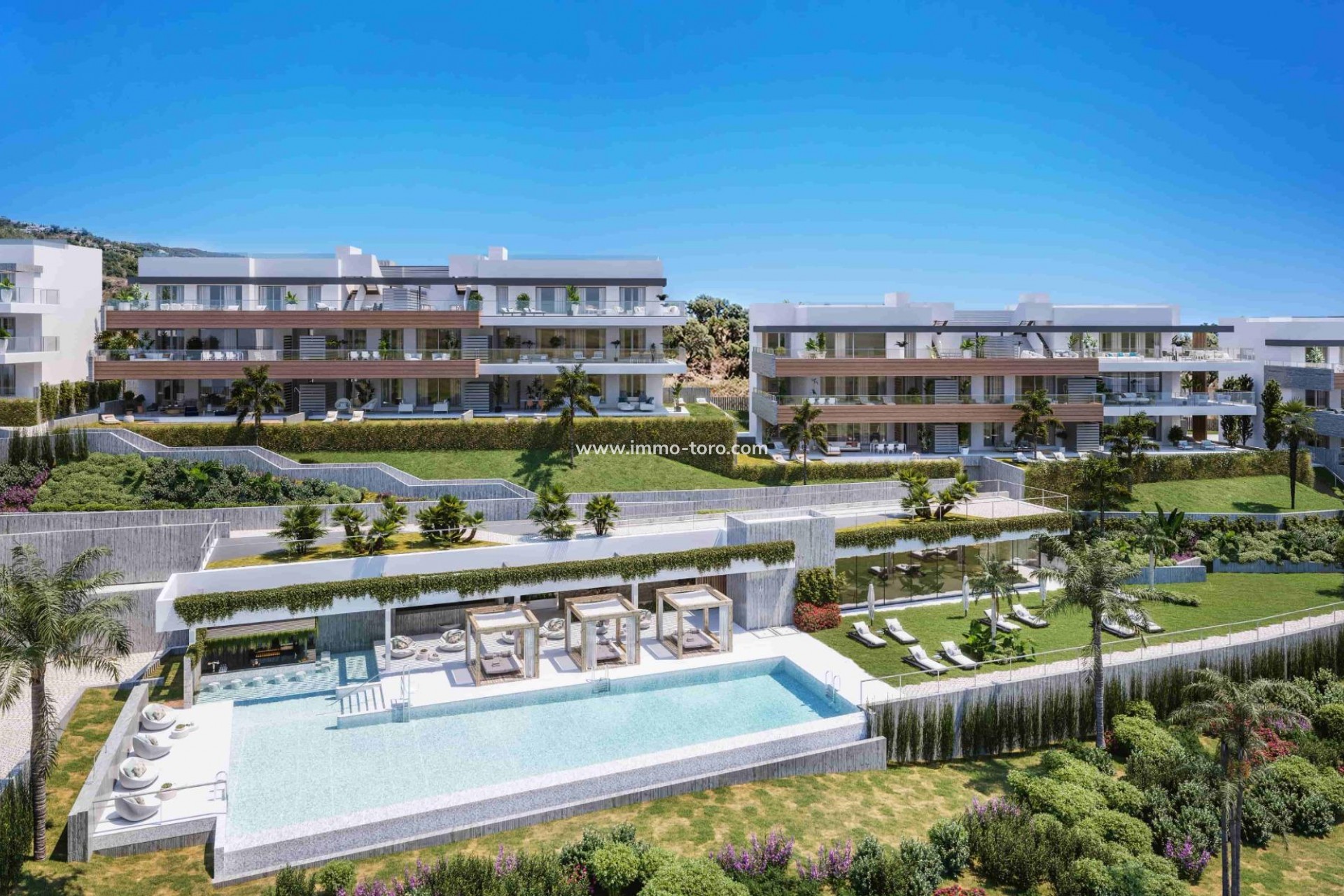 New Build - Apartment - Marbella - Los Monteros