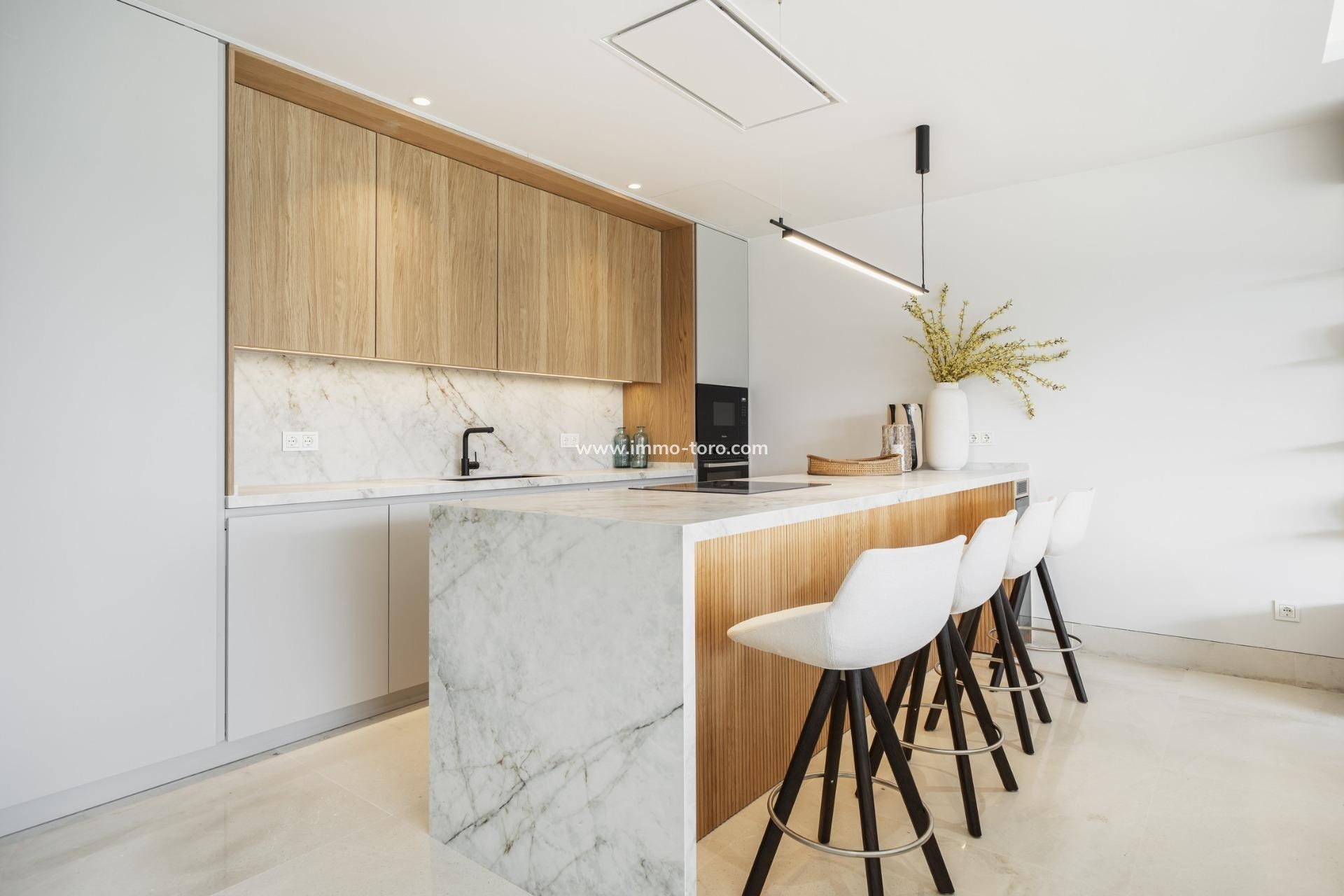 New Build - Apartment - Marbella - Nueva Andalucia