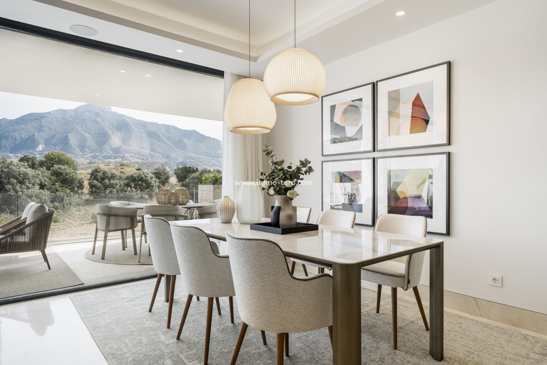 New Build - Apartment - Marbella - Nueva Andalucia