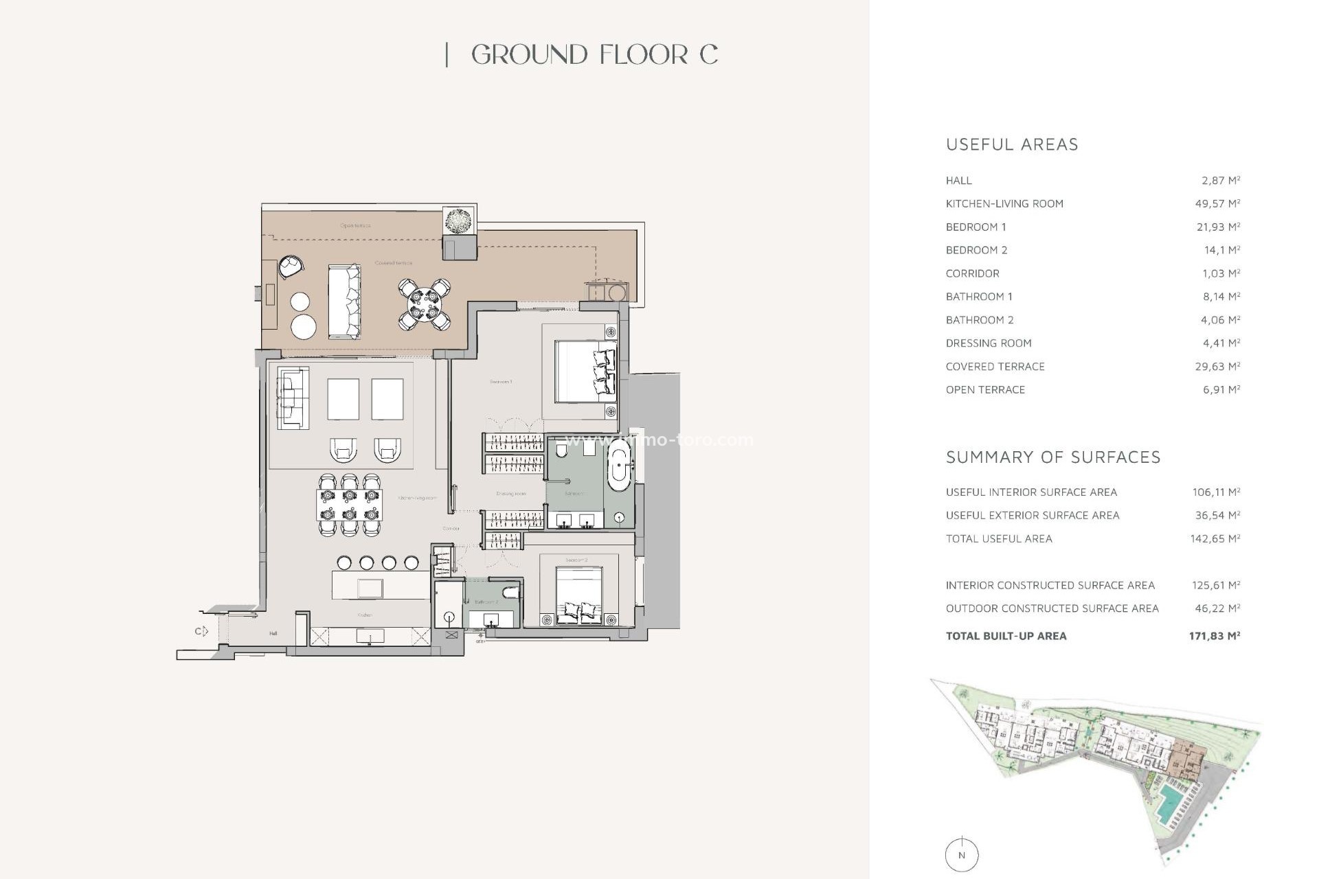 New Build - Apartment - Marbella - Nueva Andalucia