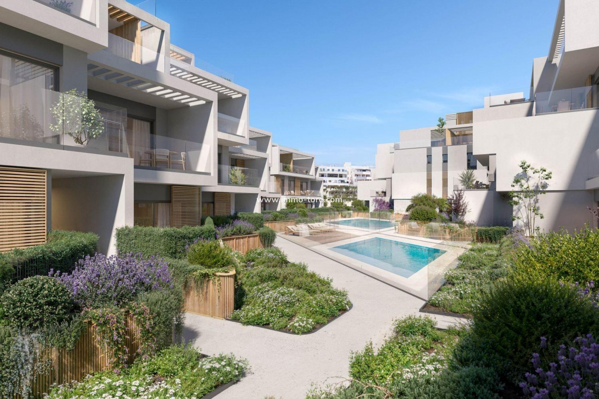 New Build - Apartment - Marbella - Nueva Andalucia