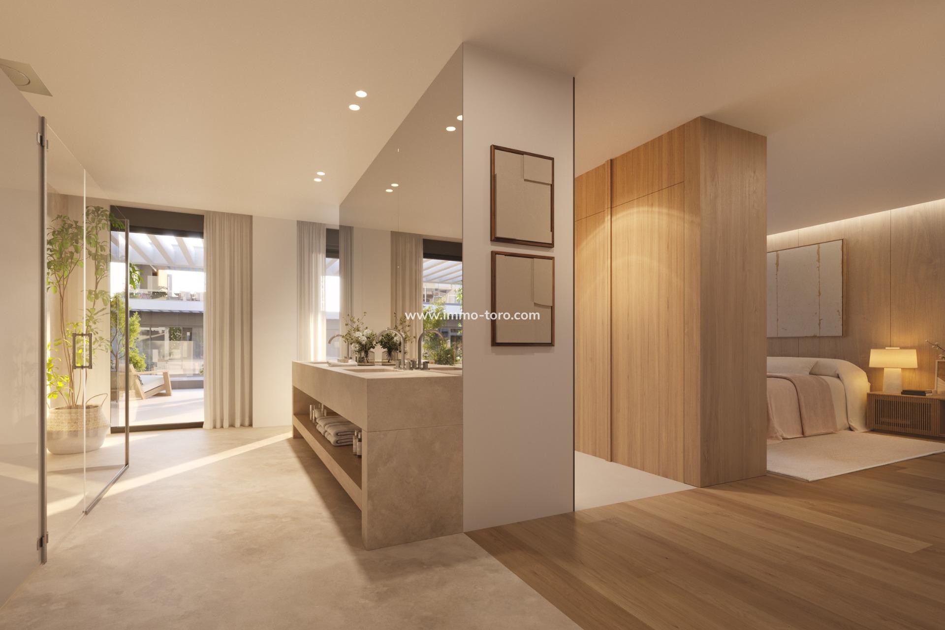 New Build - Apartment - Marbella - Nueva Andalucia