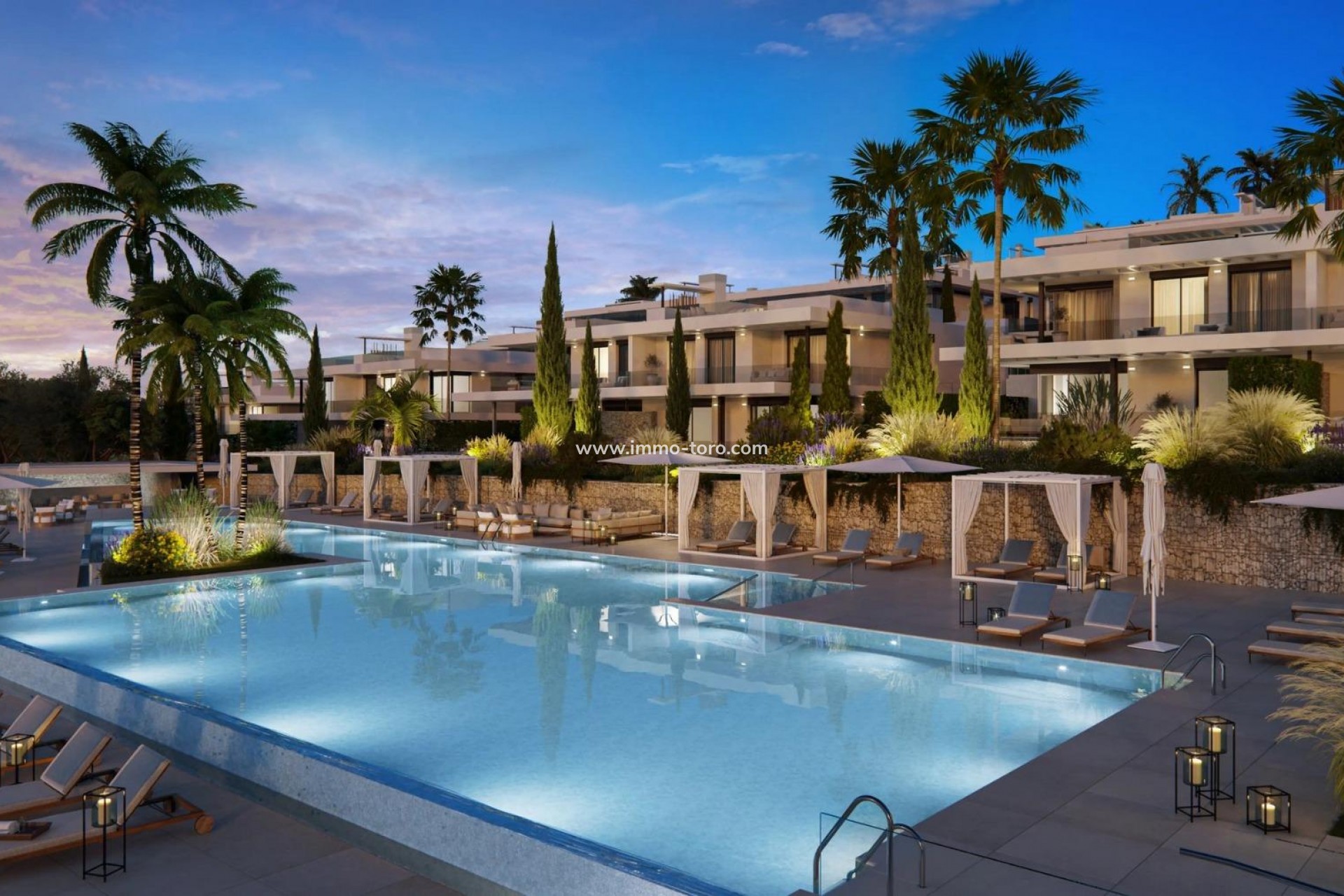 New Build - Apartment - Marbella - Santa Clara Golf