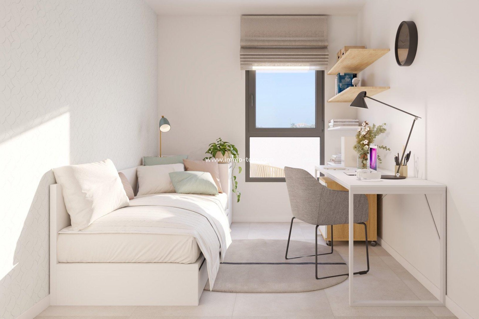 New Build - Apartment - Mijas - Calanova Golf