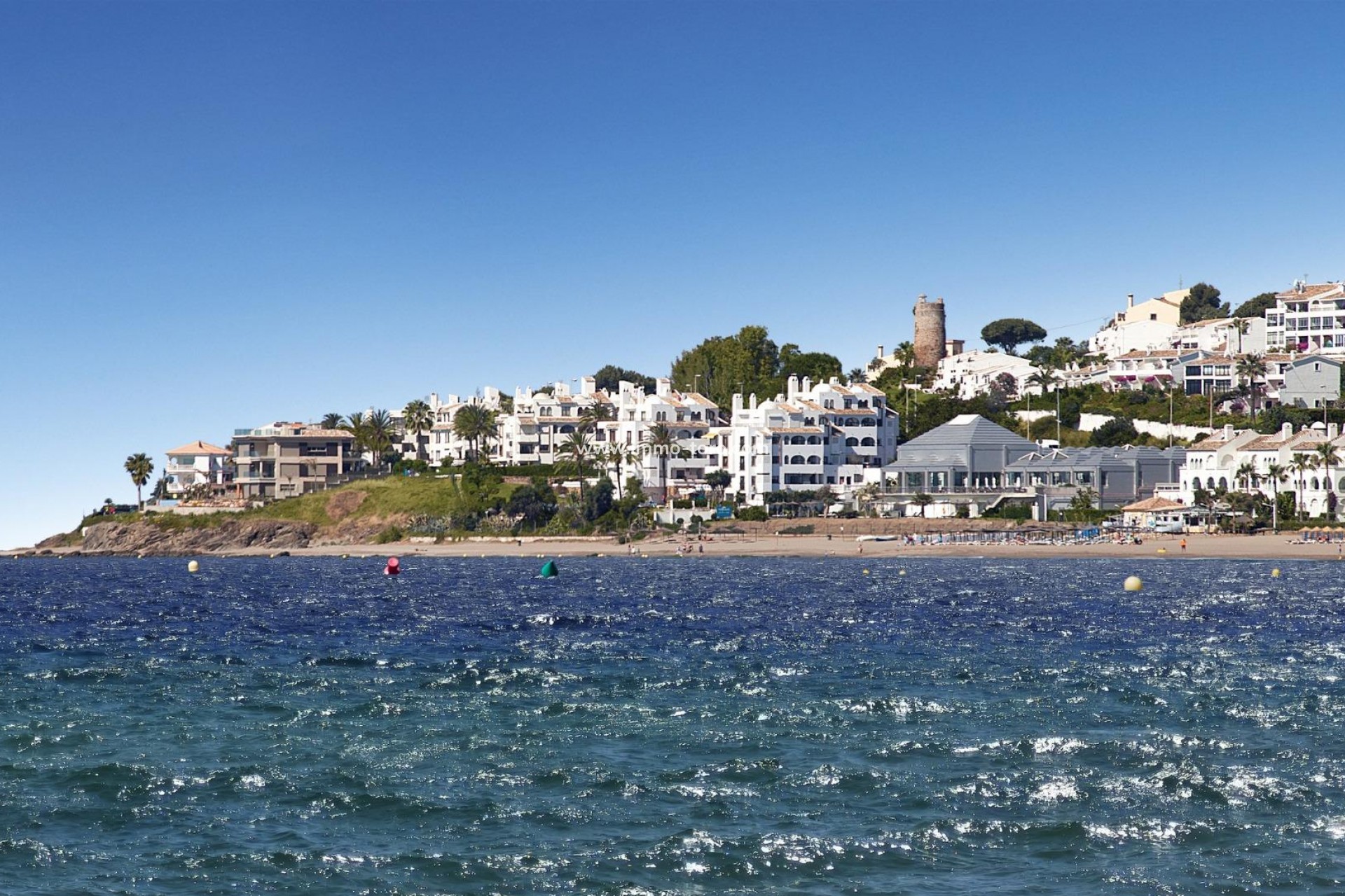 New Build - Apartment - Mijas - Hipódromo Costa del Sol