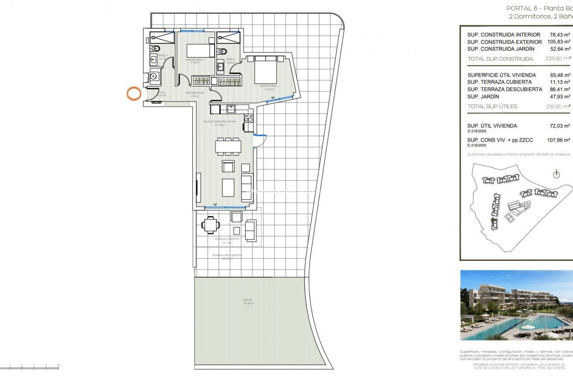 New Build - Apartment - Mijas - Hipódromo Costa del Sol