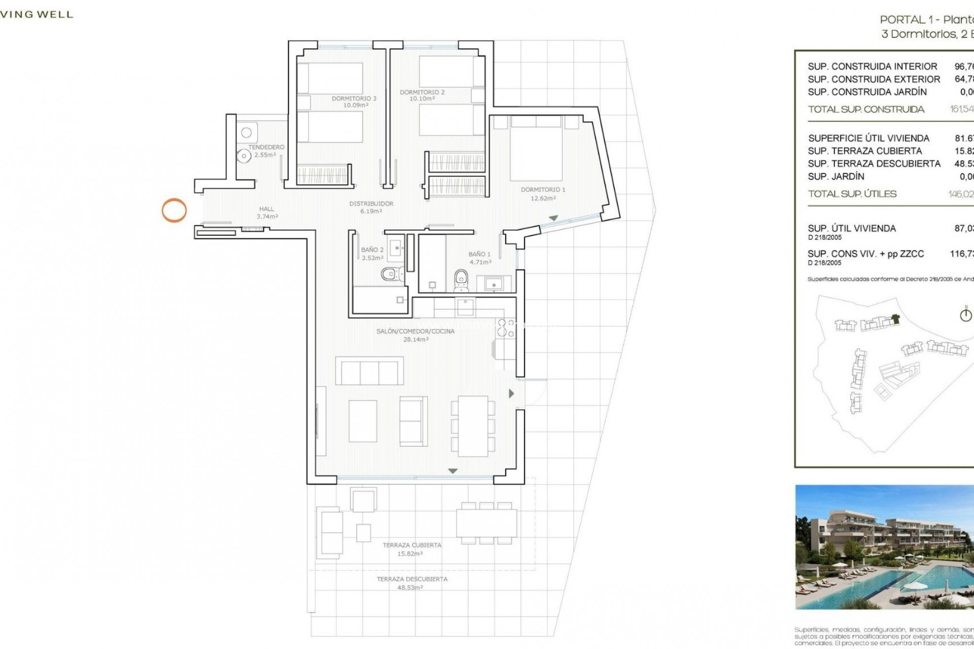 New Build - Apartment - Mijas - Hipódromo Costa del Sol