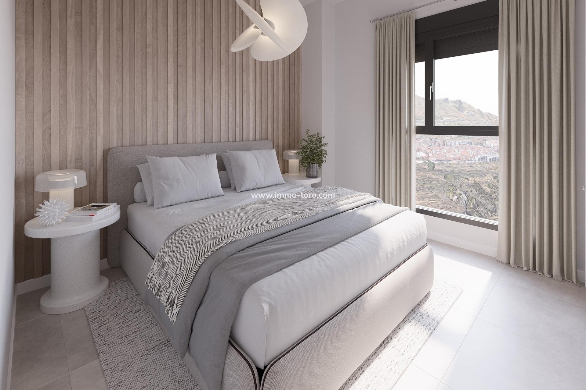 New Build - Apartment - Mijas - Hipódromo Costa del Sol