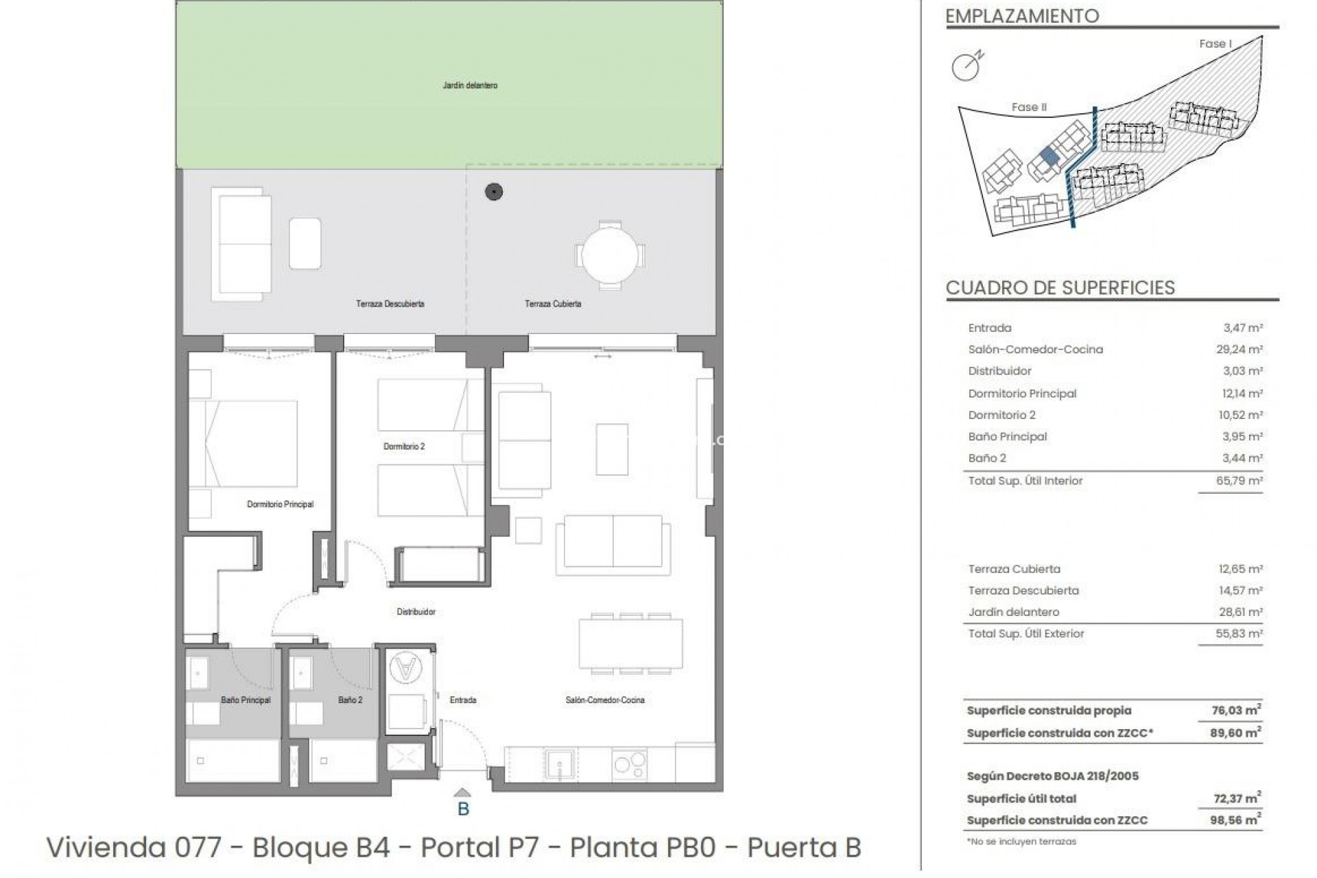 New Build - Apartment - Mijas - Hipódromo Costa del Sol