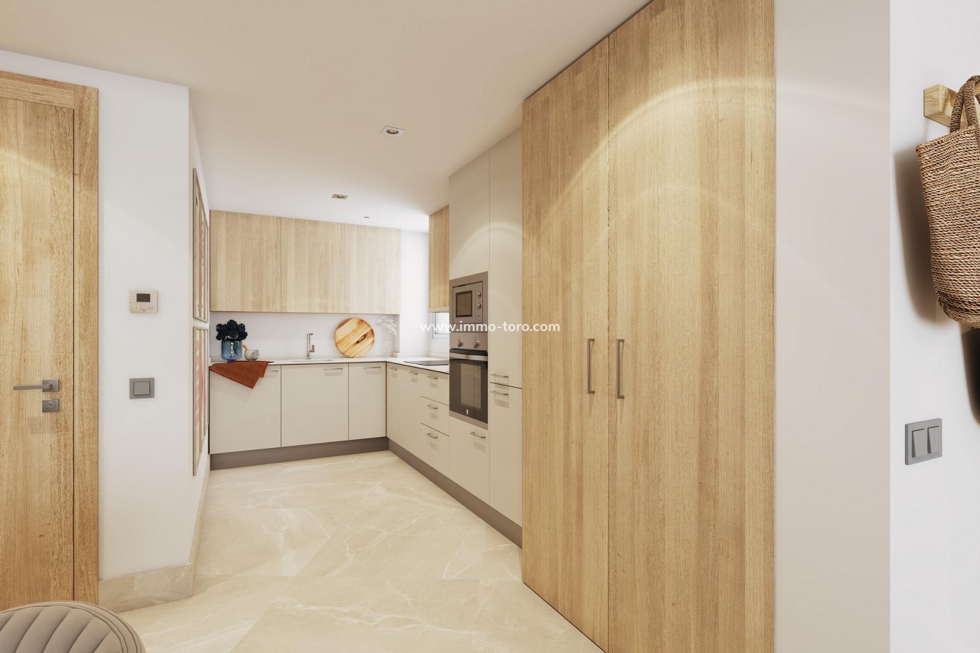 New Build - Apartment - Mijas - Hipódromo Costa del Sol