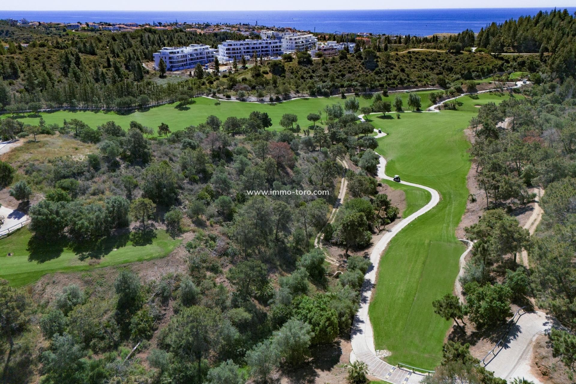 New Build - Apartment - Mijas - Hipódromo Costa del Sol