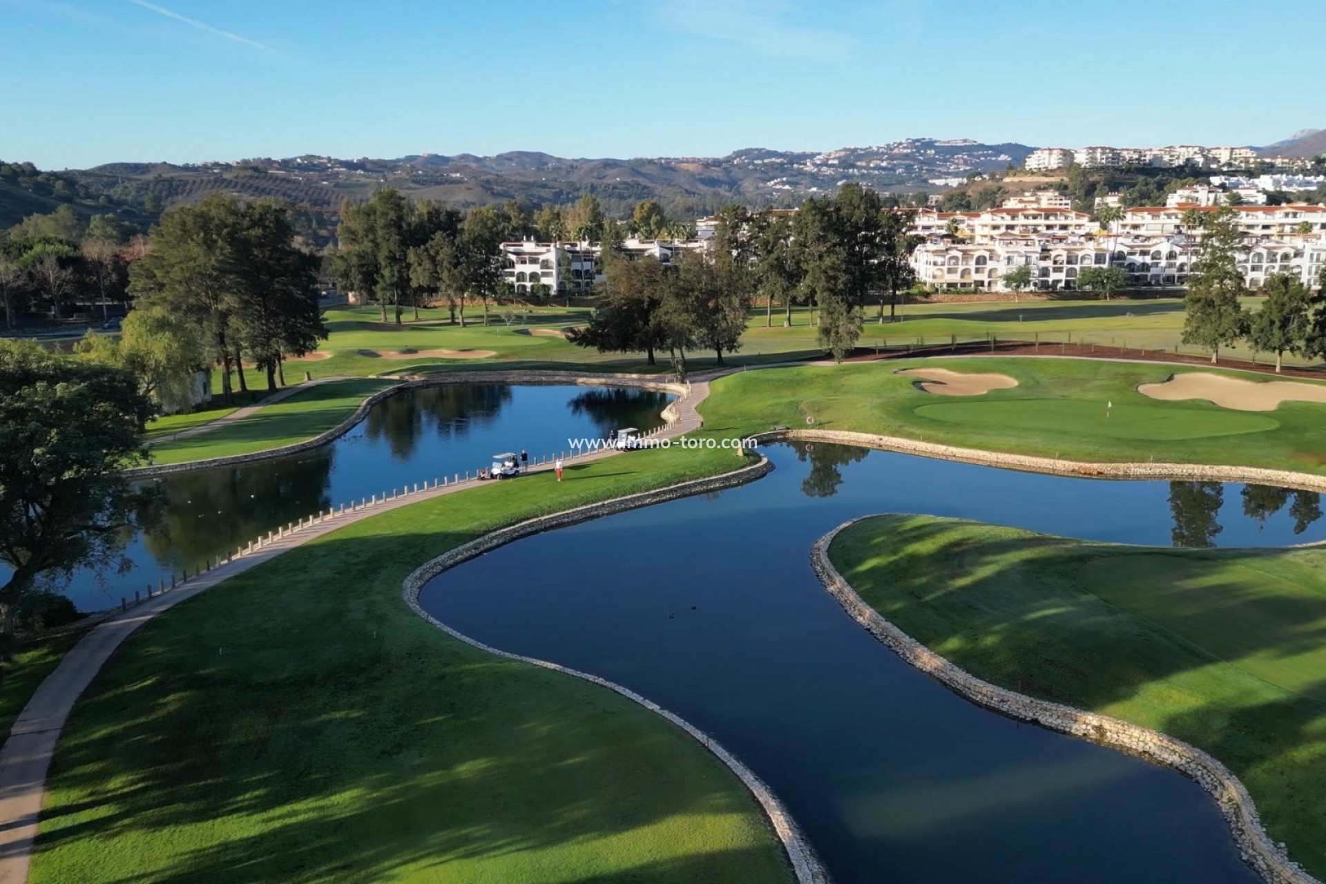 New Build - Apartment - Mijas - Hipódromo Costa del Sol