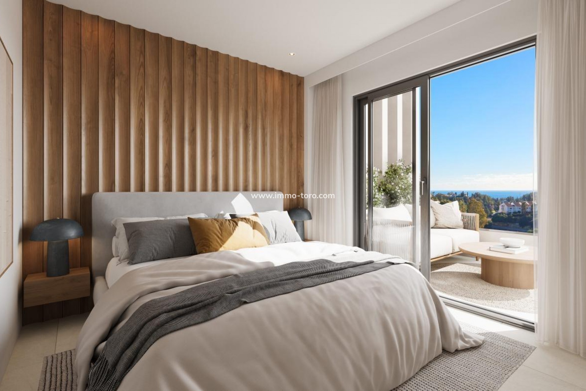 New Build - Apartment - Mijas - Hipódromo Costa del Sol
