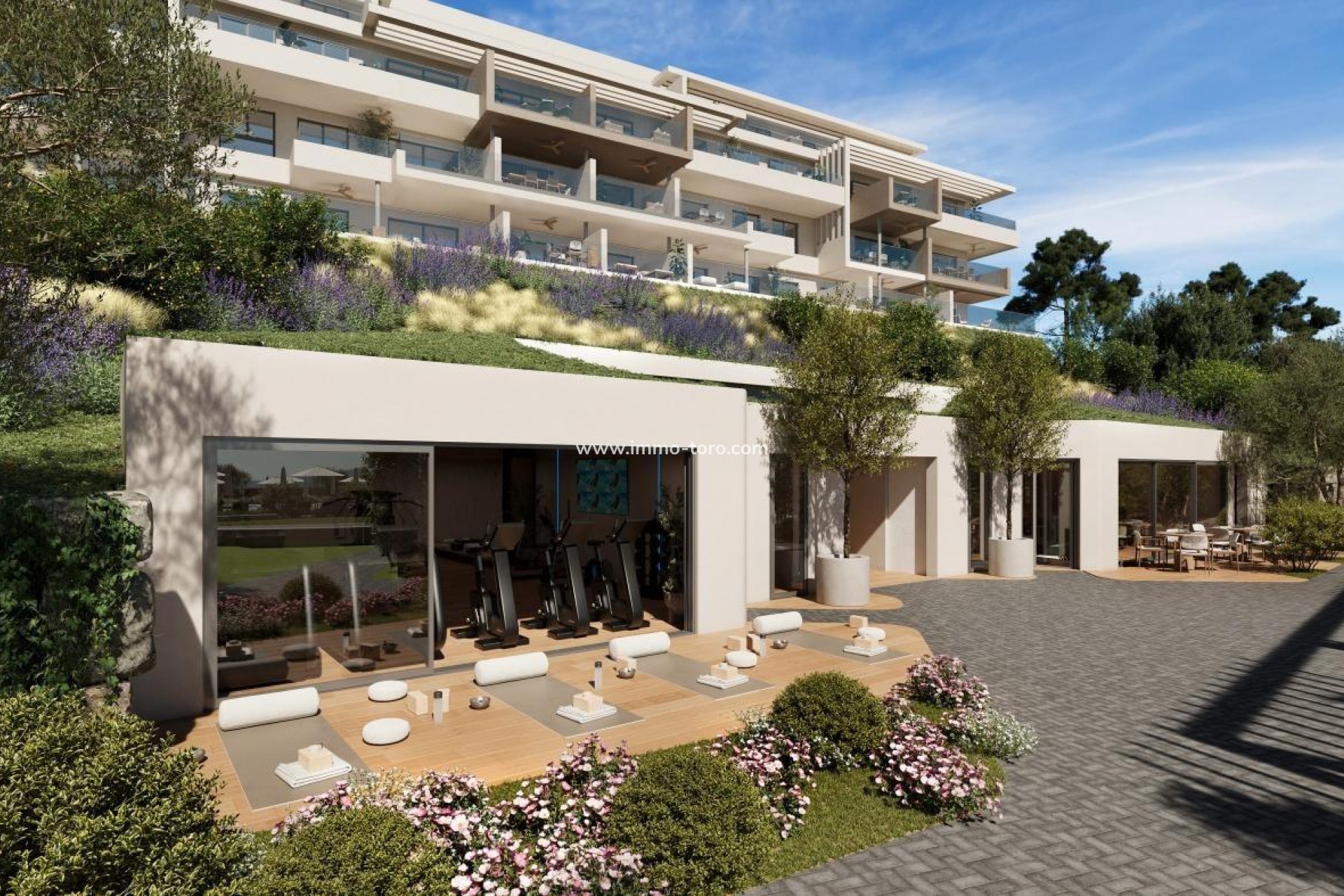 New Build - Apartment - Mijas - Hipódromo Costa del Sol