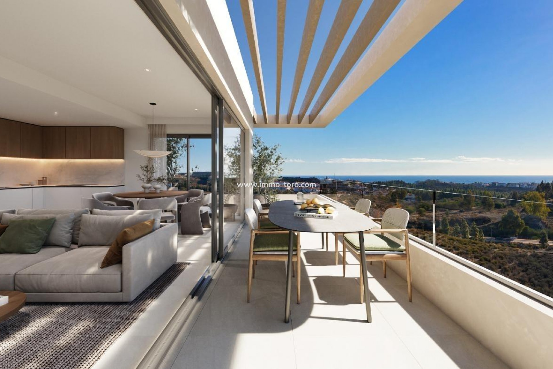 New Build - Apartment - Mijas - Hipódromo Costa del Sol