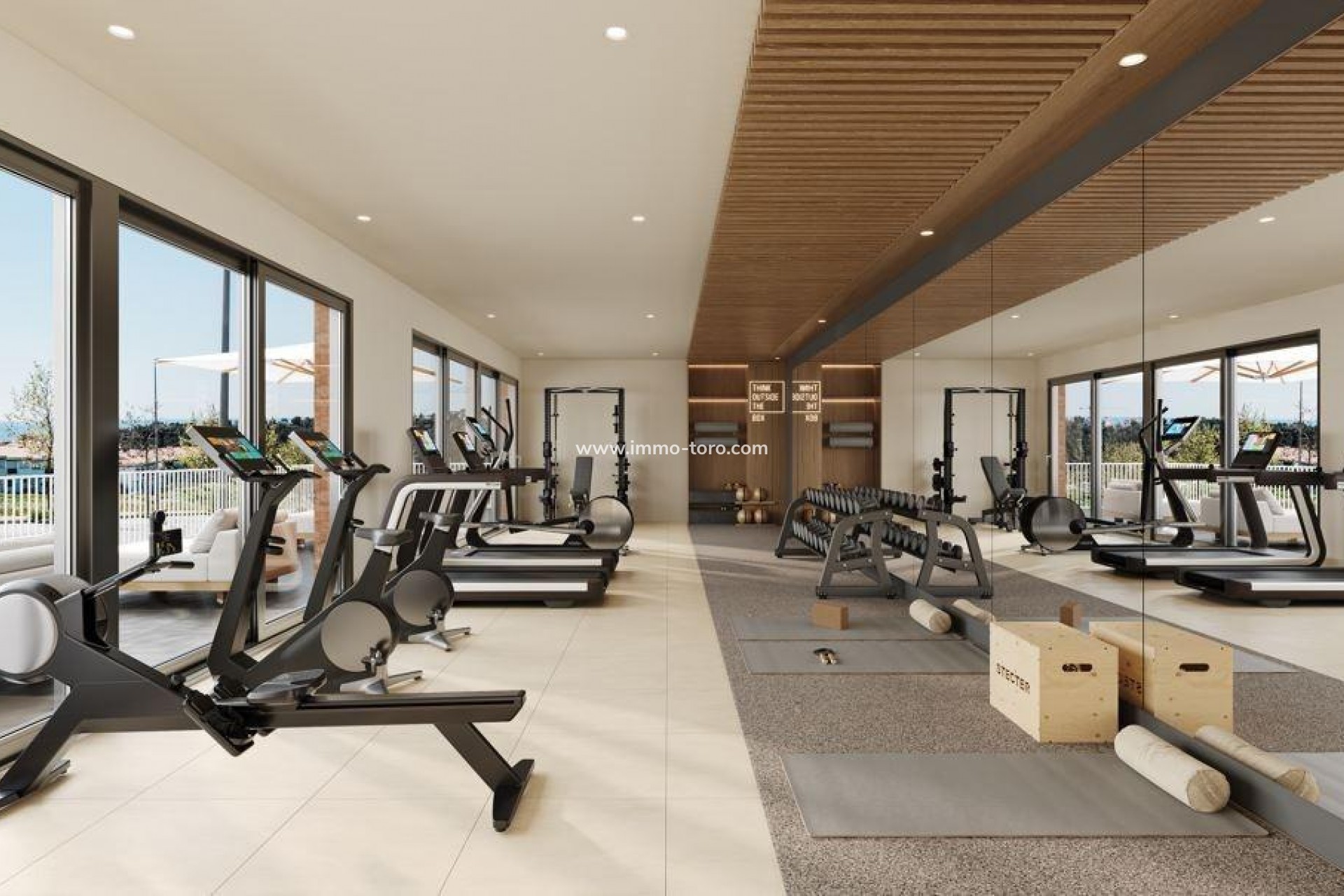New Build - Apartment - Mijas - Hipódromo Costa del Sol