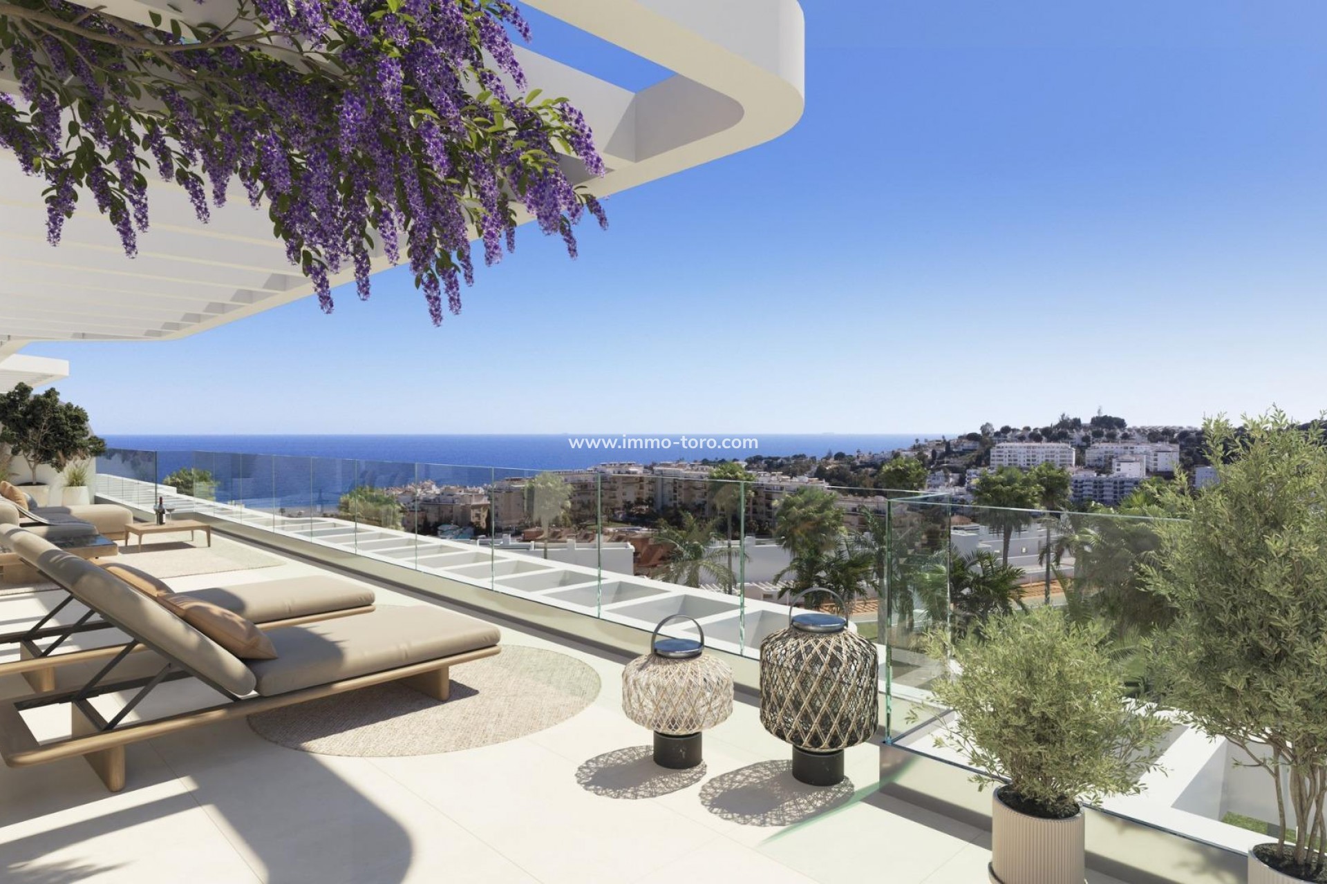 New Build - Apartment - Mijas - La Cala de Mijas