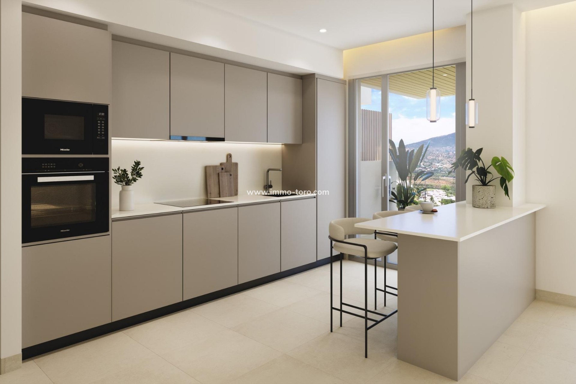 New Build - Apartment - Mijas - La Cala Golf