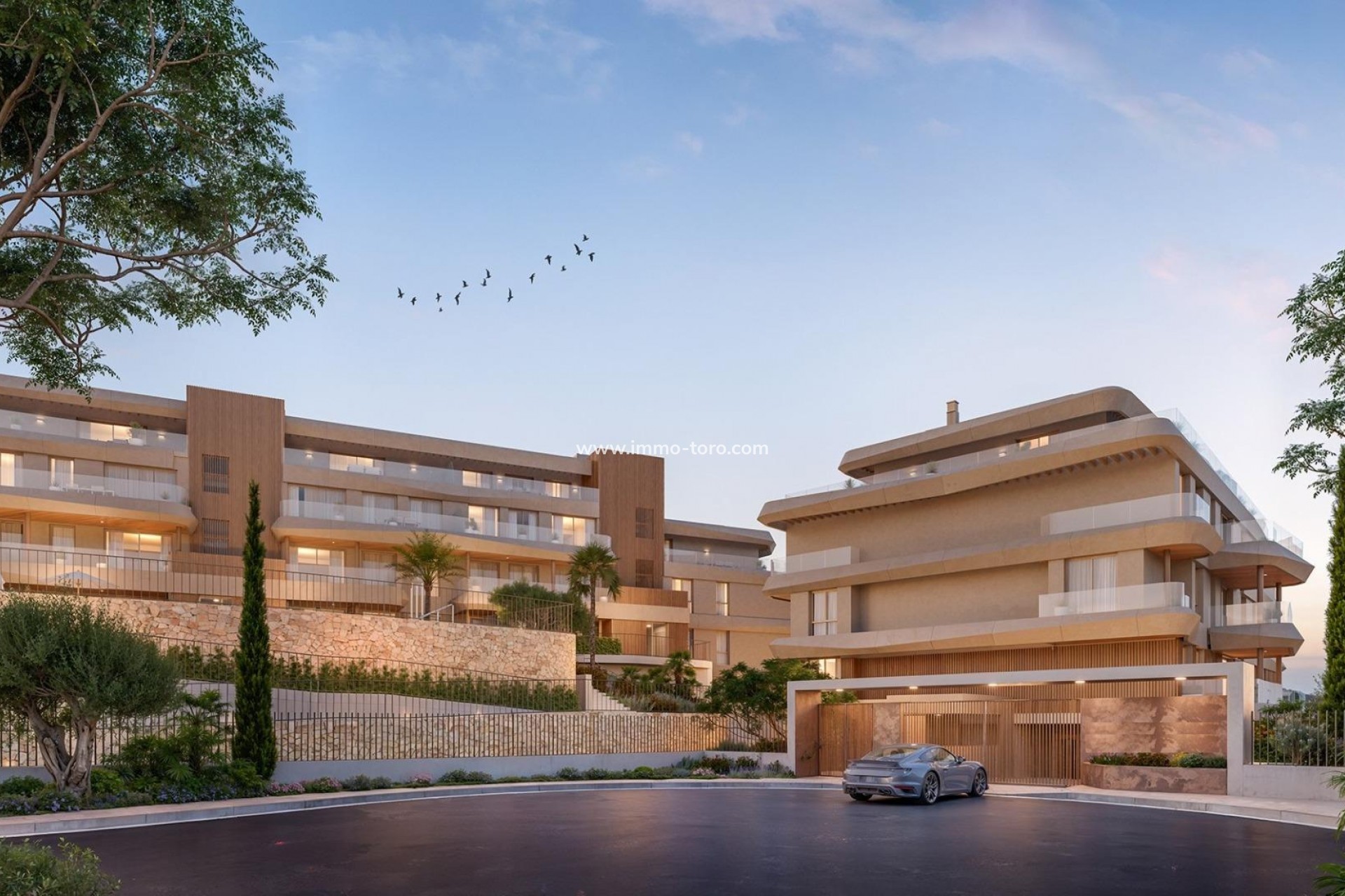 New Build - Apartment - Mijas - La Cala