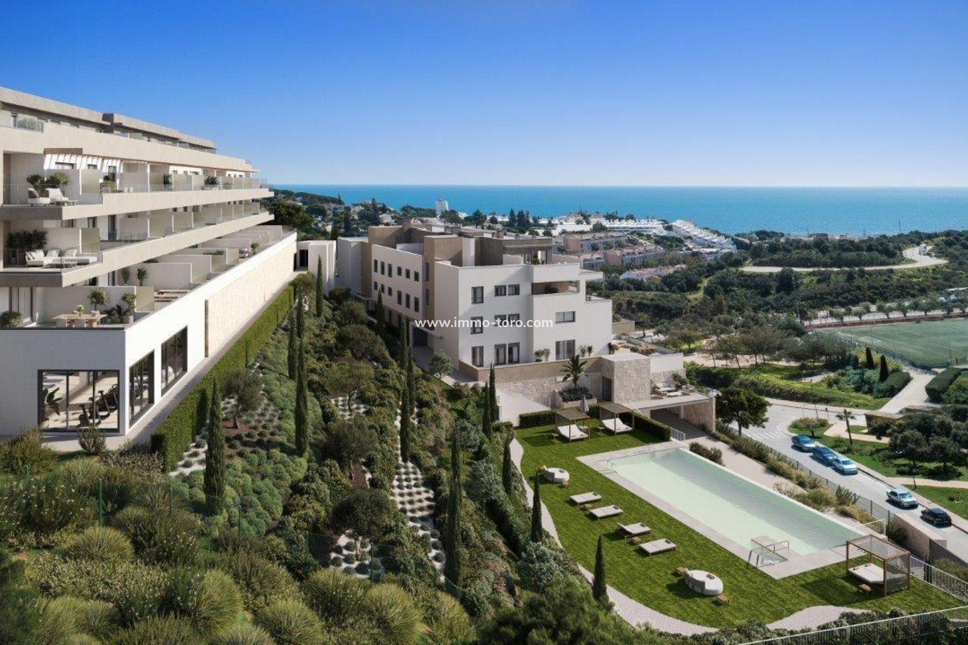 New Build - Apartment - Mijas - La Cala