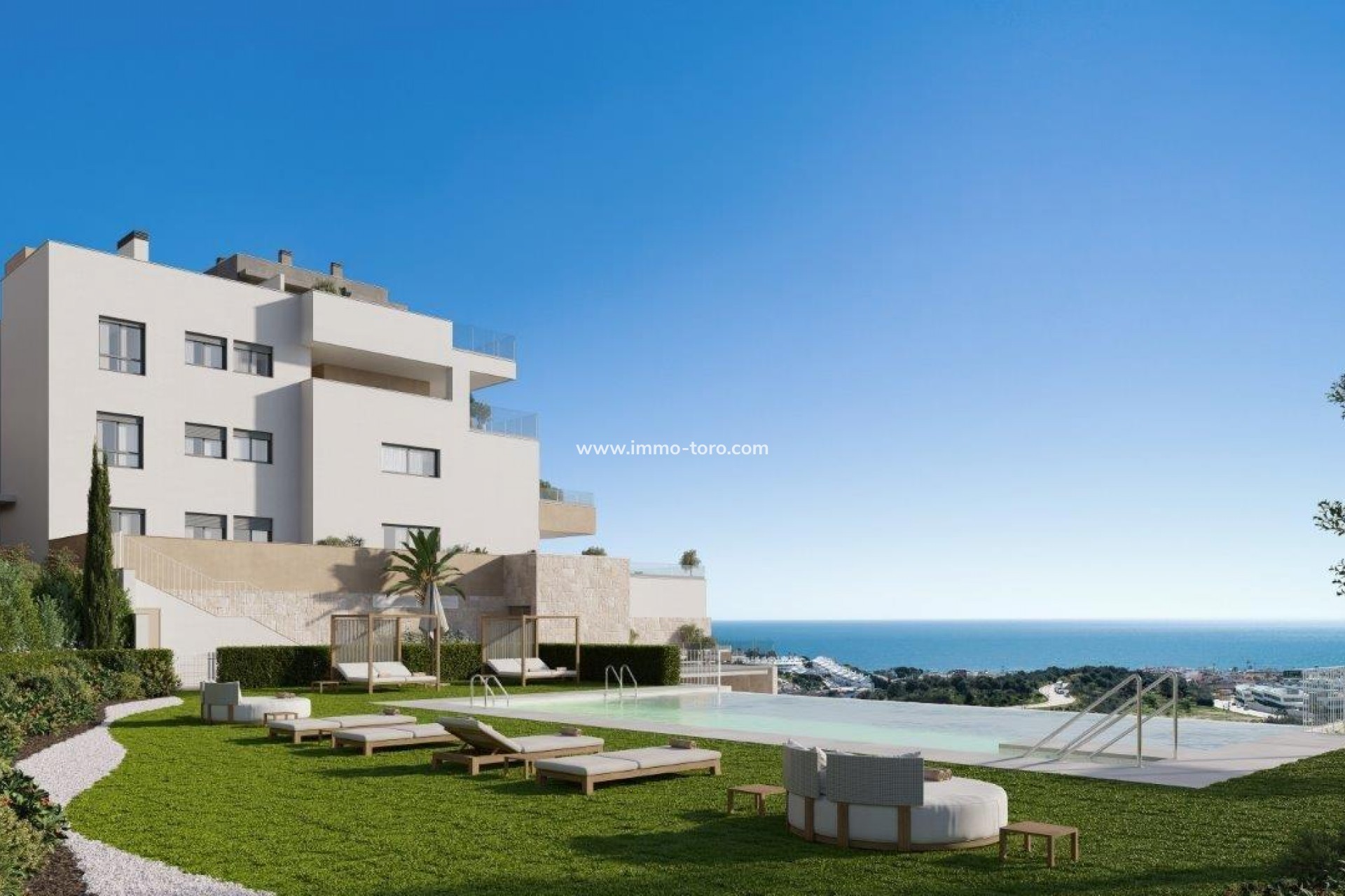 New Build - Apartment - Mijas - La Cala