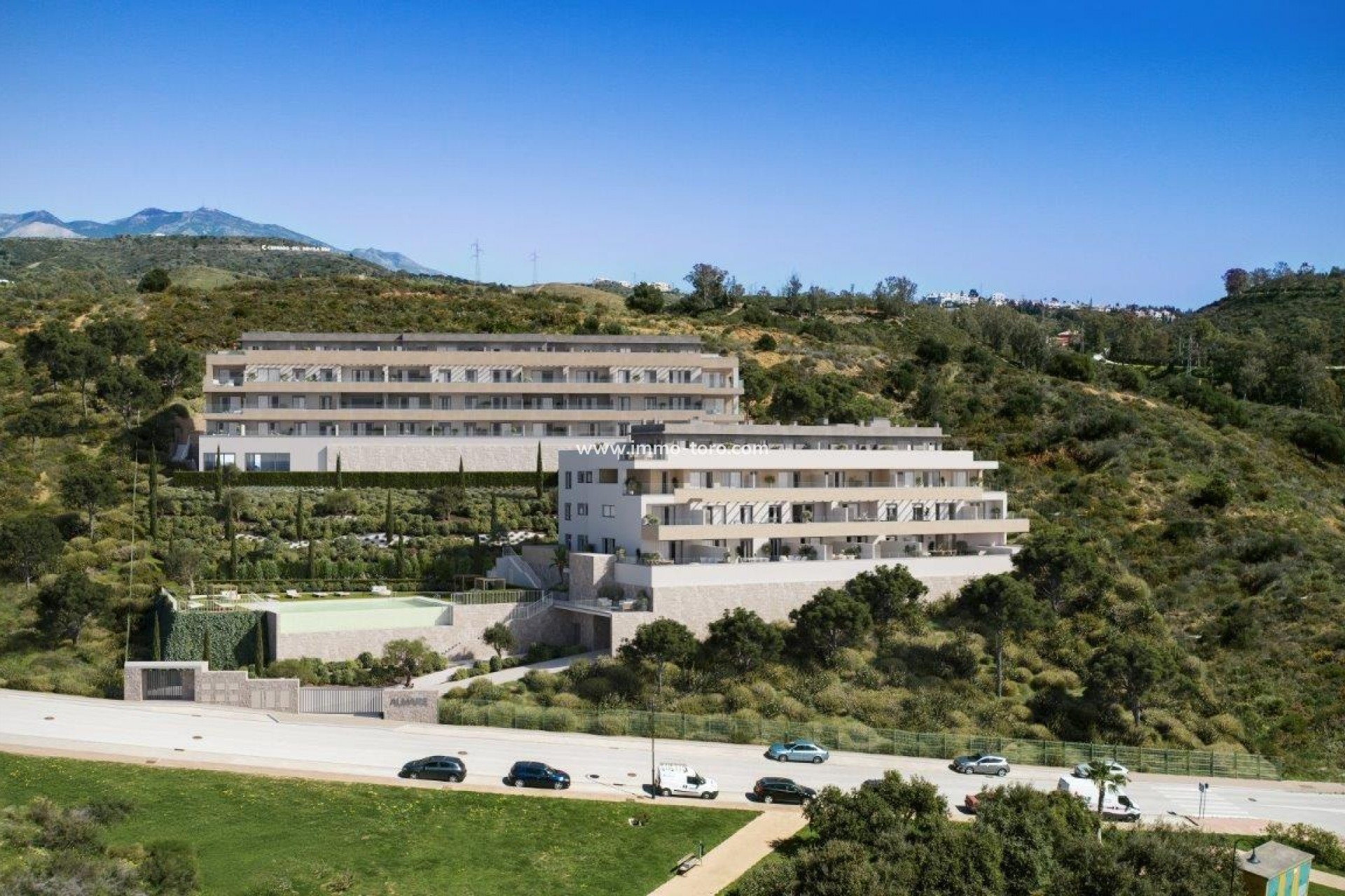 New Build - Apartment - Mijas - La Cala