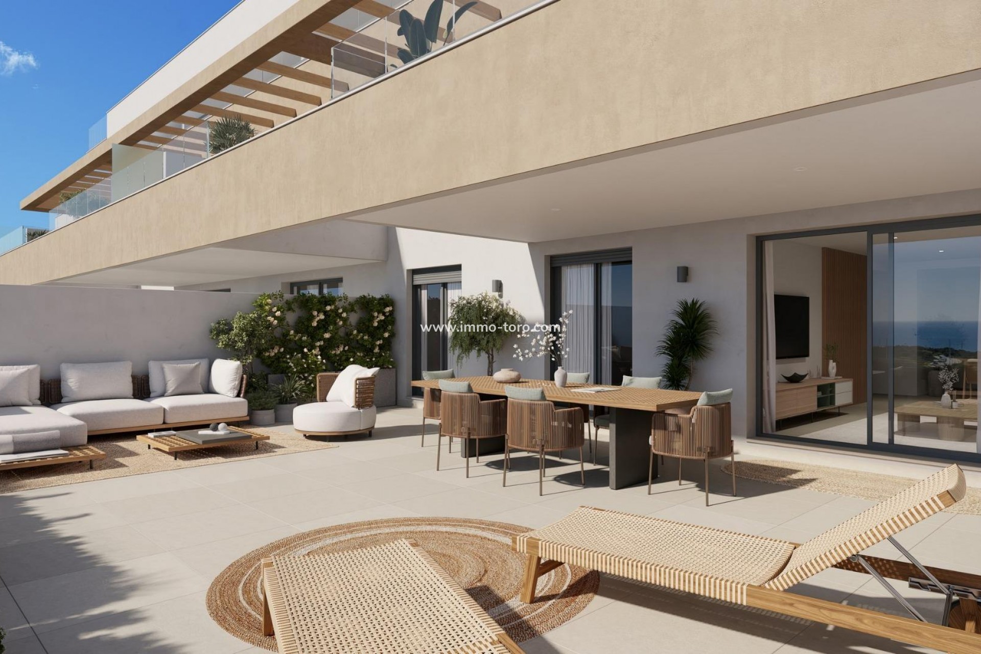 New Build - Apartment - Mijas - La Cala