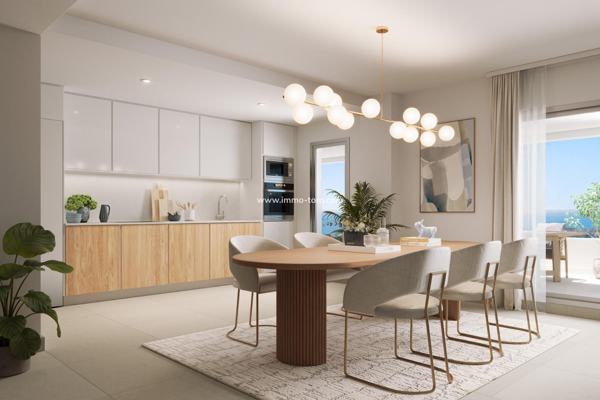 New Build - Apartment - Mijas - La Cala