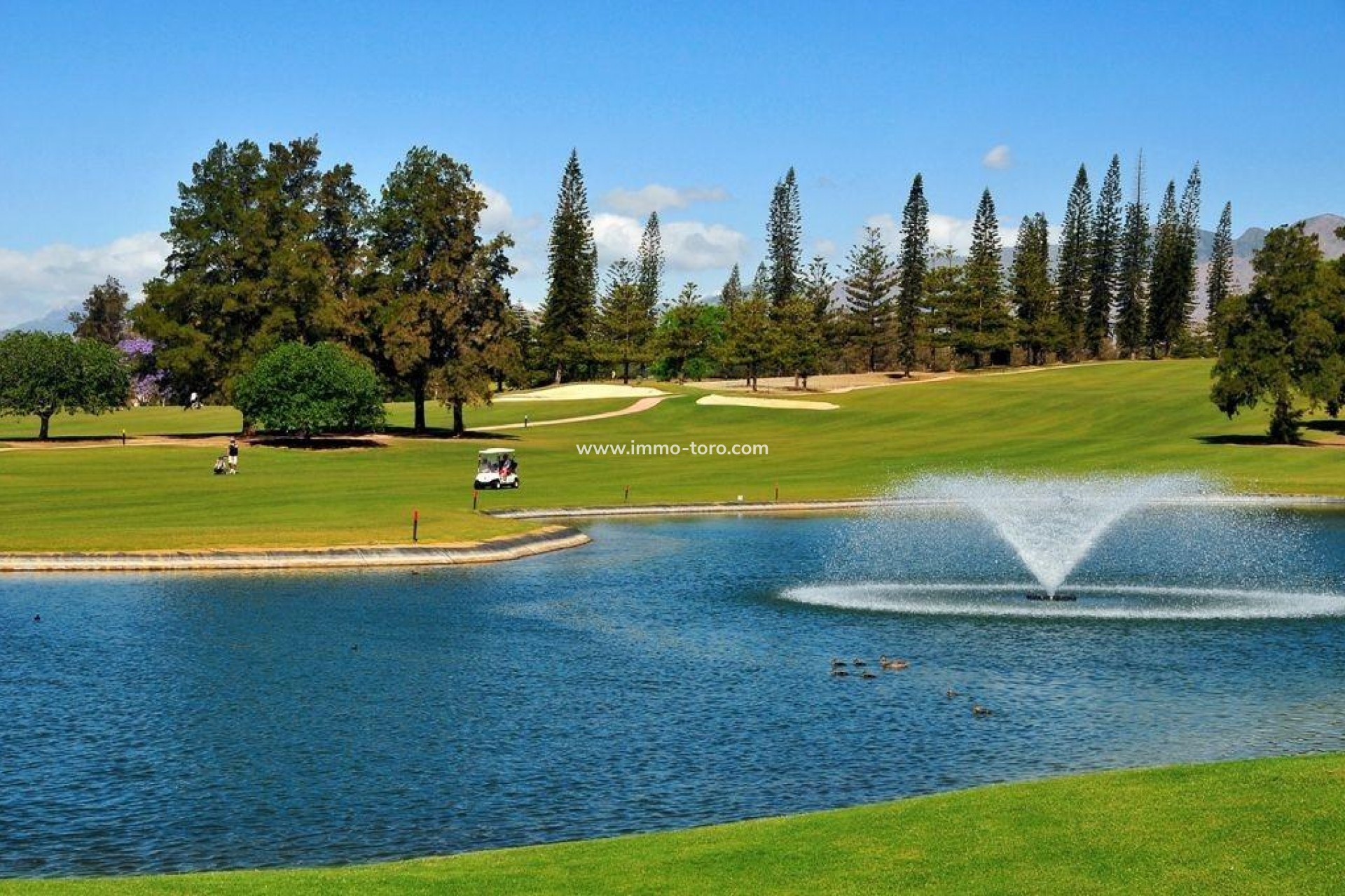 New Build - Apartment - Mijas - La Noria Golf