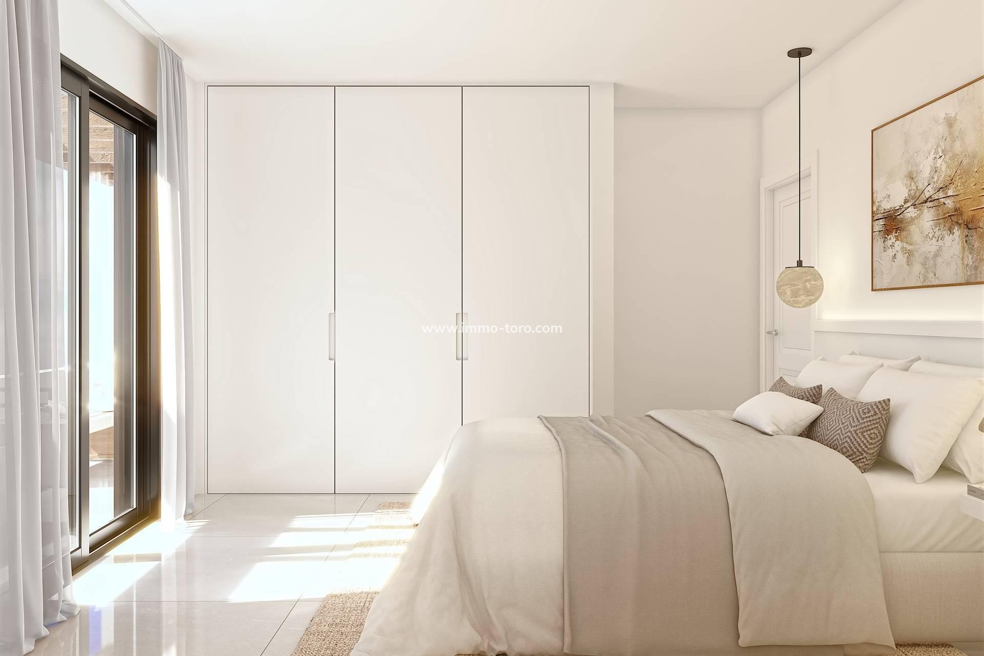 New Build - Apartment - Mijas - Las Lagunas de Mijas