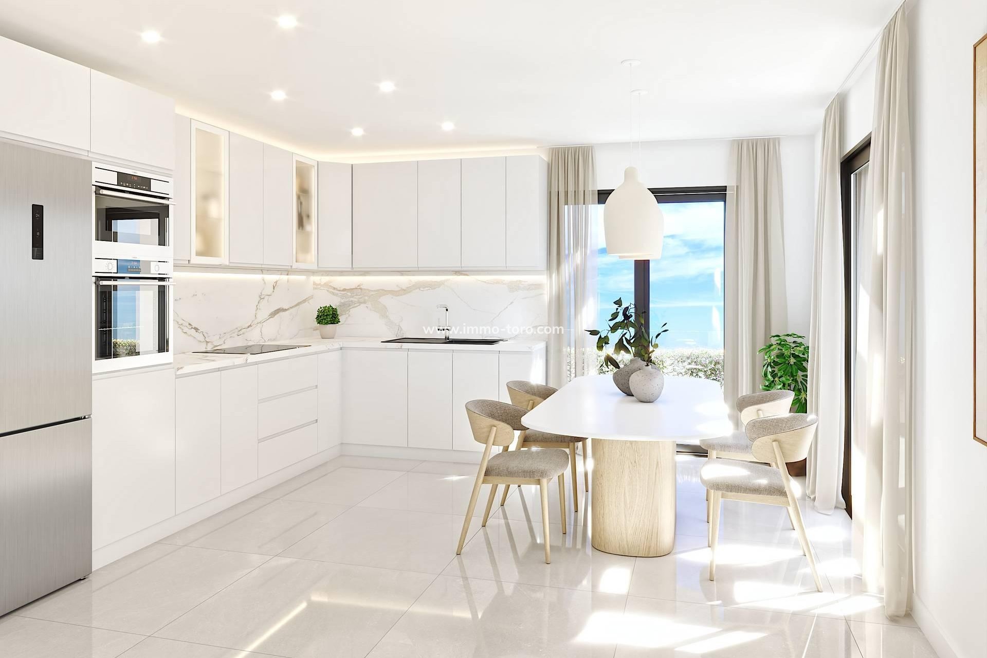 New Build - Apartment - Mijas - Las Lagunas de Mijas