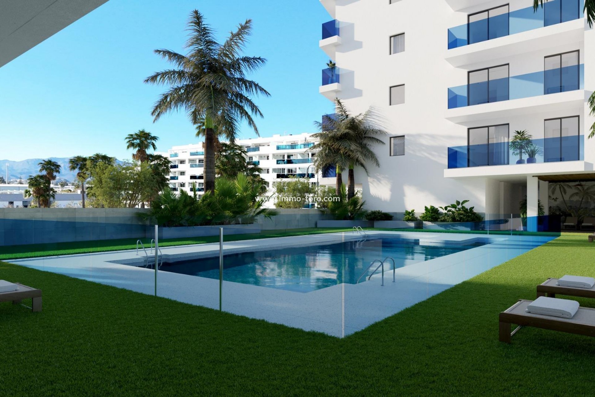 New Build - Apartment - Mijas - Las Lagunas de Mijas