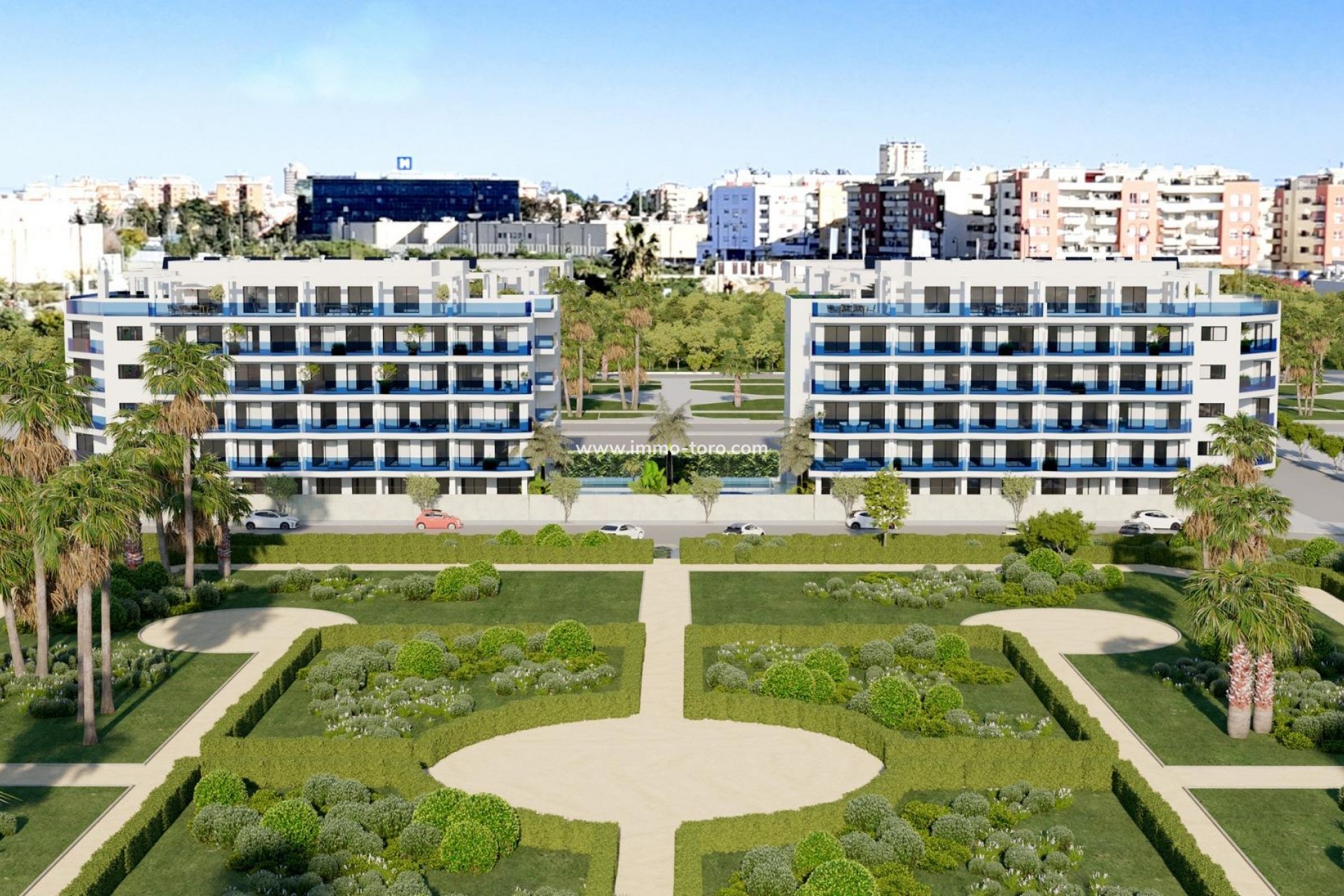 New Build - Apartment - Mijas - Las Lagunas de Mijas
