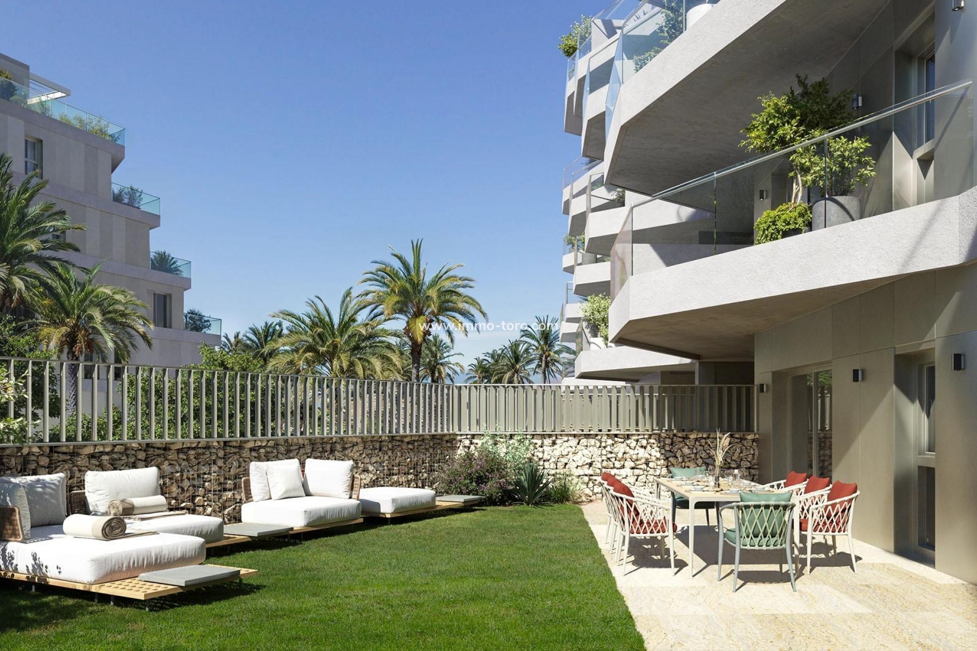 New Build - Apartment - Mijas - Las Lagunas de Mijas