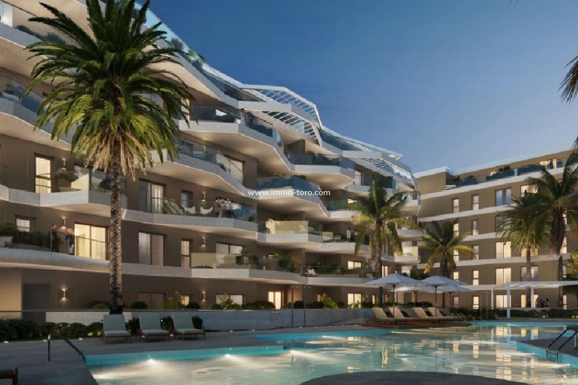 New Build - Apartment - Mijas - Las Lagunas de Mijas
