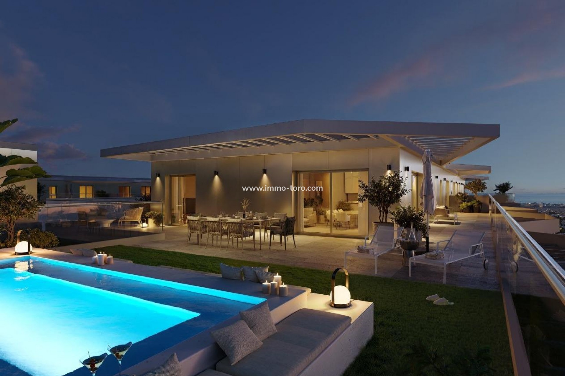 New Build - Apartment - Mijas - Las Lagunas de Mijas