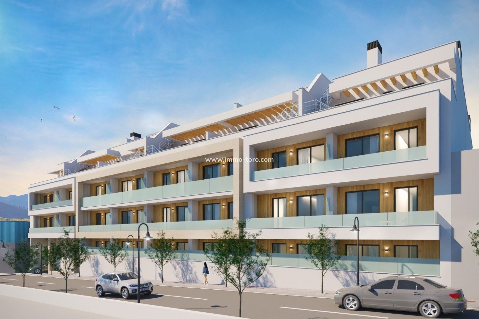 New Build - Apartment - Mijas - Mijas Costa