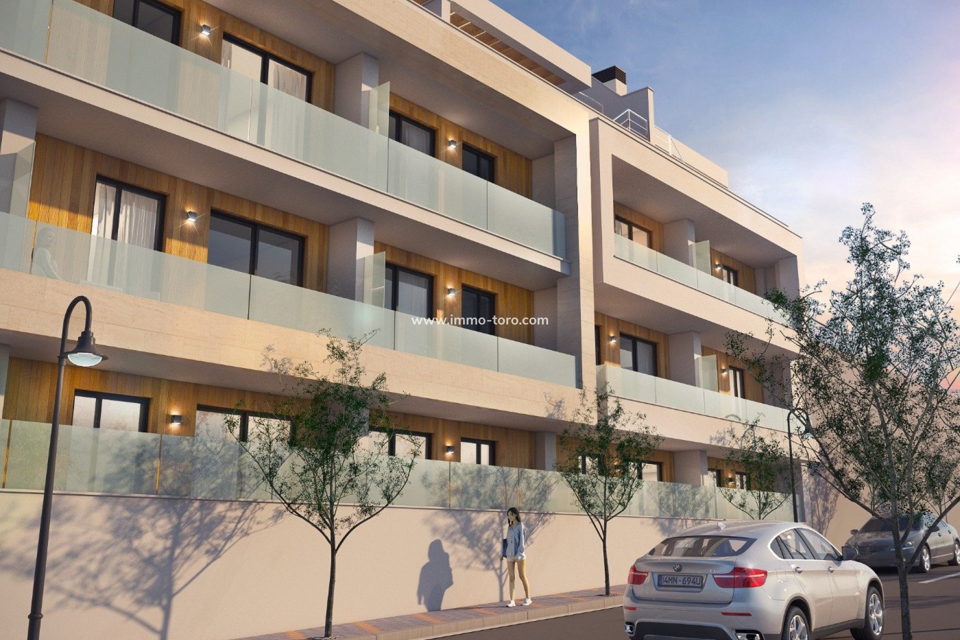 New Build - Apartment - Mijas - Mijas Costa