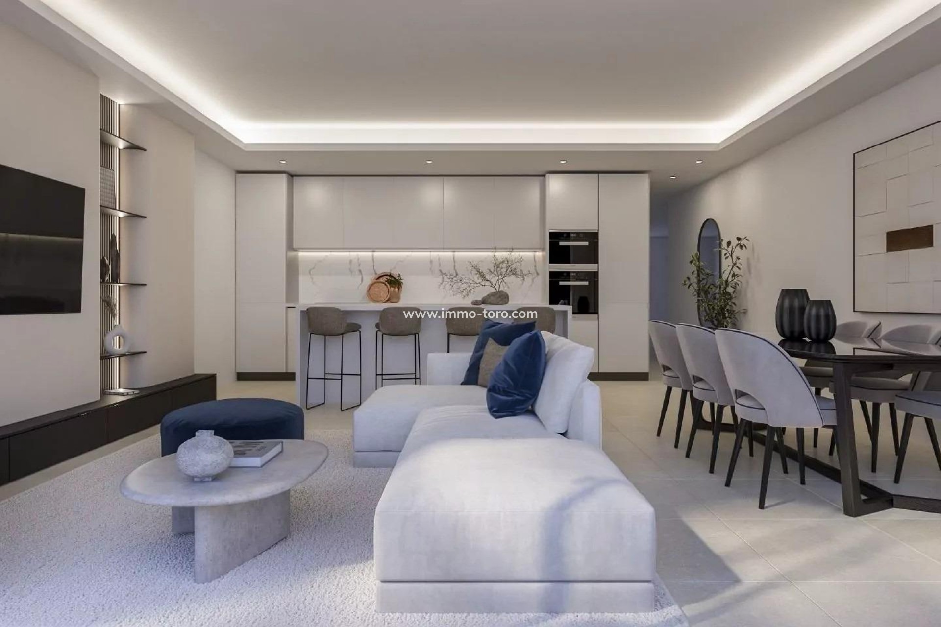 New Build - Apartment - Mijas - Mijas Golf