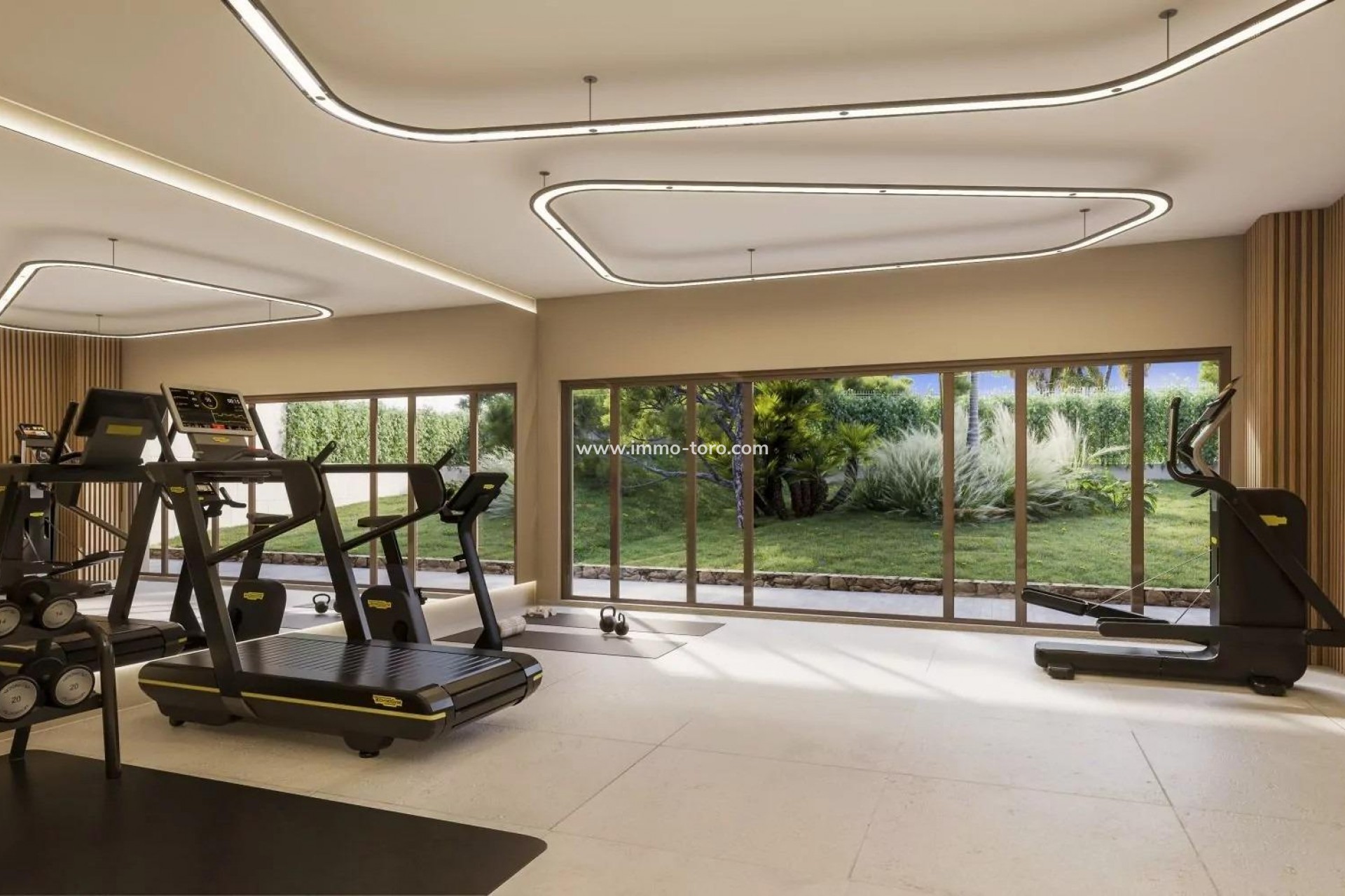 New Build - Apartment - Mijas - Mijas Golf
