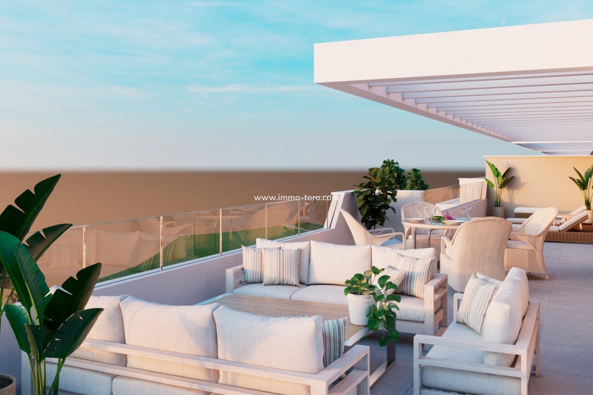 New Build - Apartment - Mijas - Mijas Golf