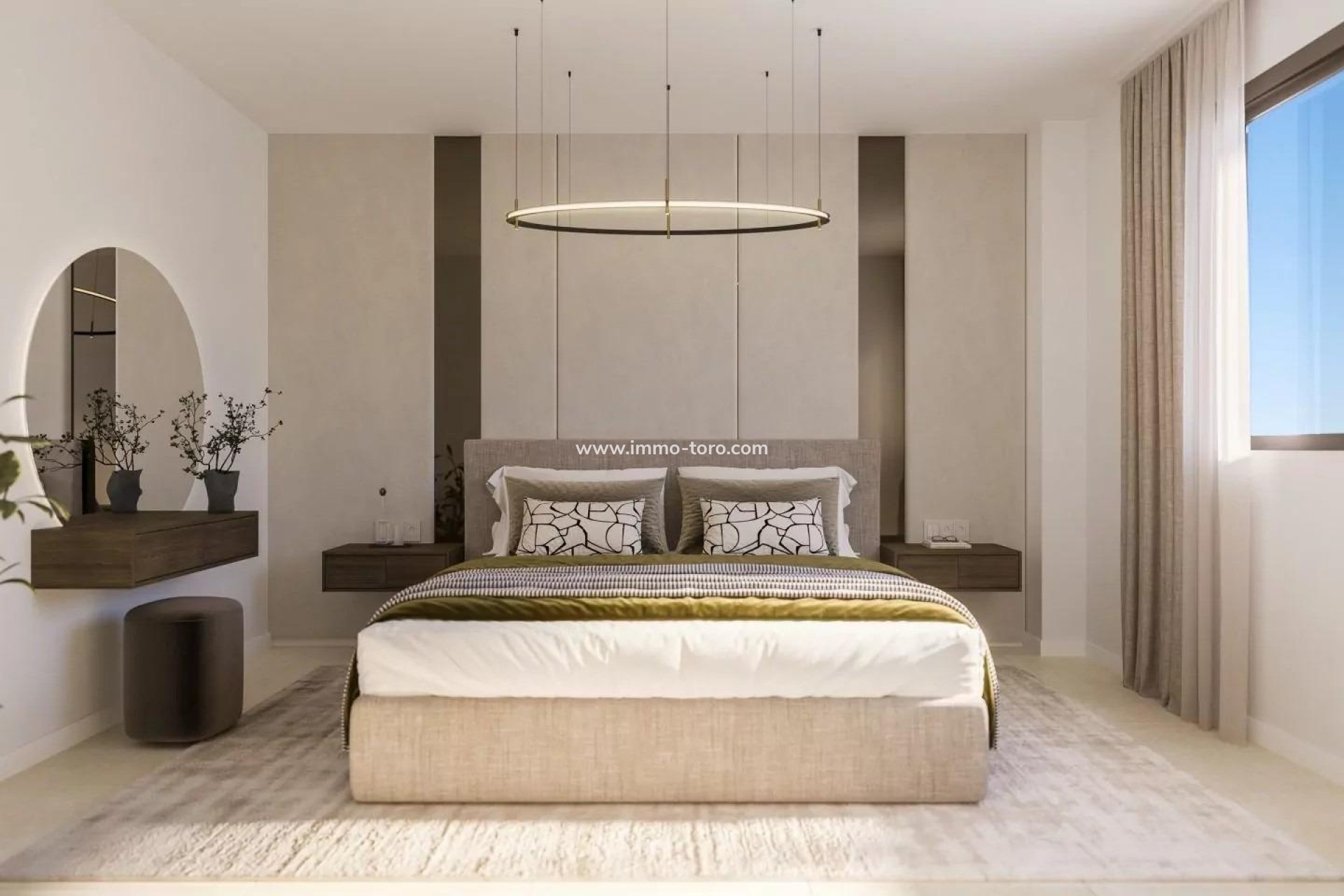 New Build - Apartment - Mijas - Mijas Golf