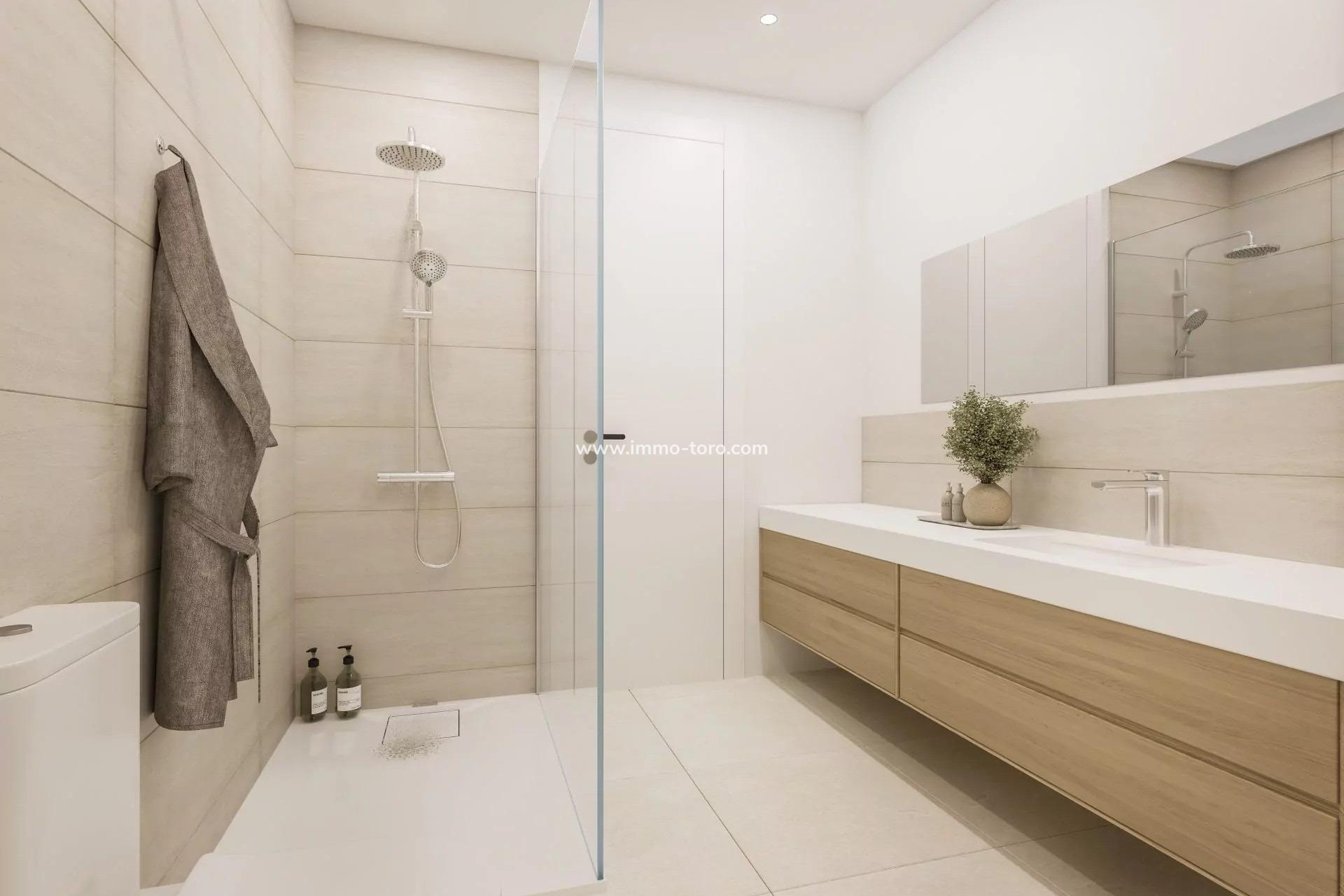 New Build - Apartment - Mijas - Mijas Golf
