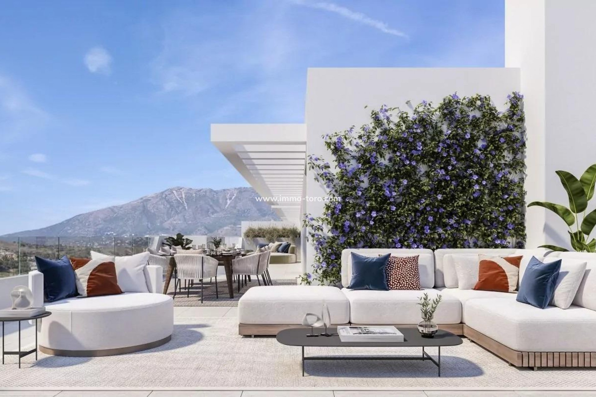 New Build - Apartment - Mijas - Mijas Golf
