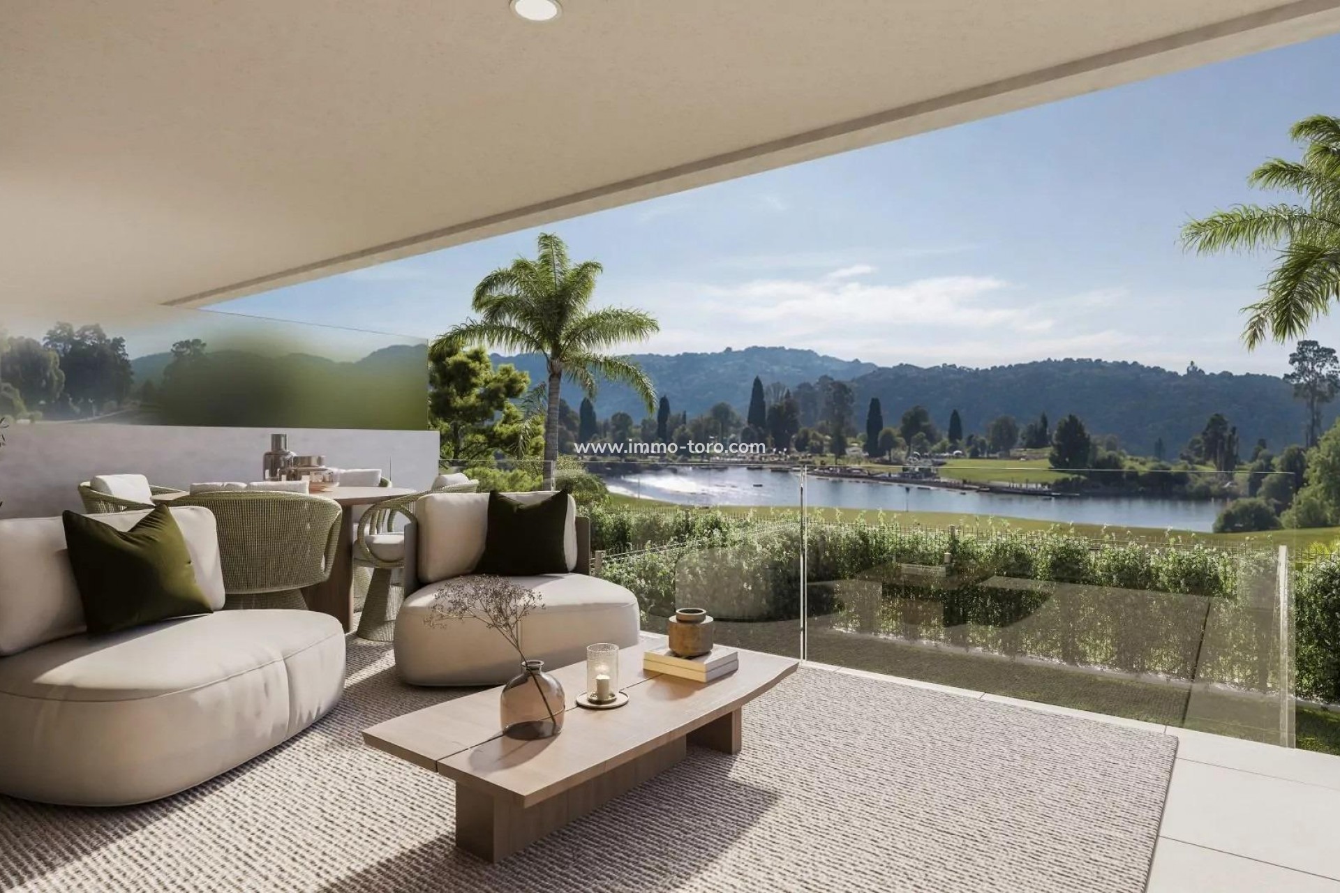 New Build - Apartment - Mijas - Mijas Golf