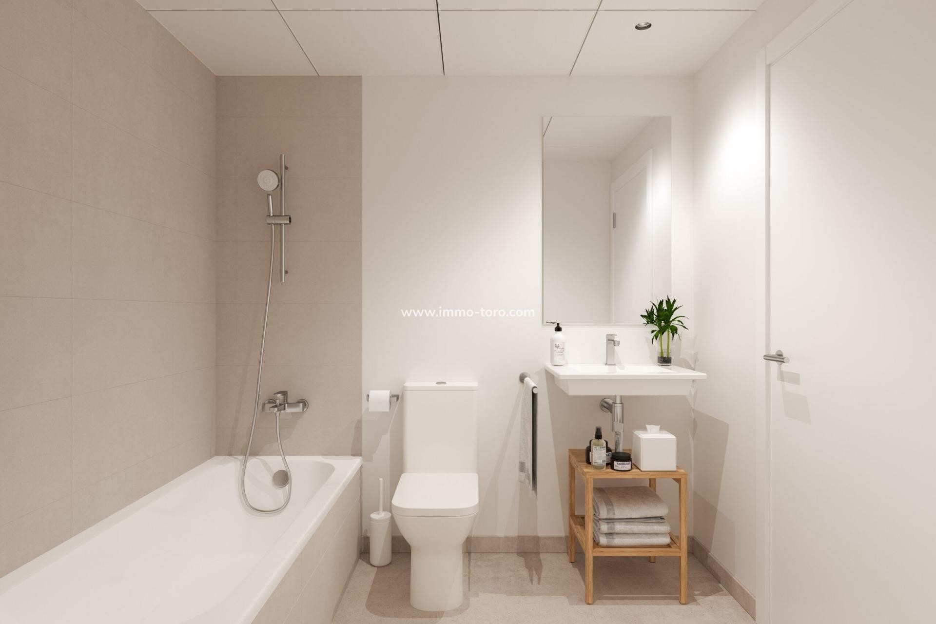 New Build - Apartment - Mijas - Playa Marina