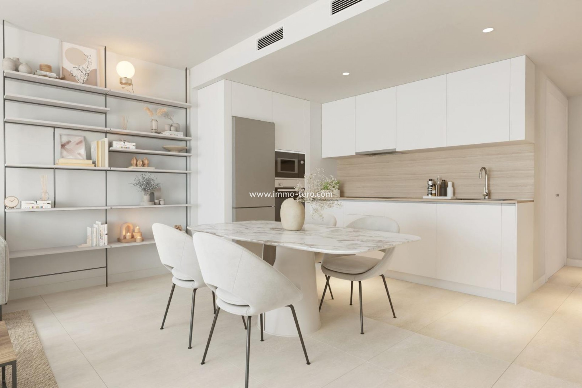 New Build - Apartment - Mijas - Playa Marina