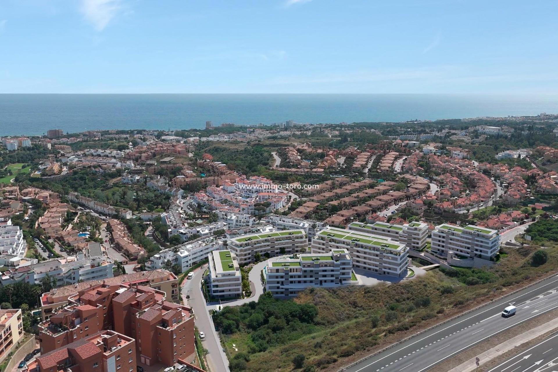 New Build - Apartment - Mijas - Riviera Del Sol