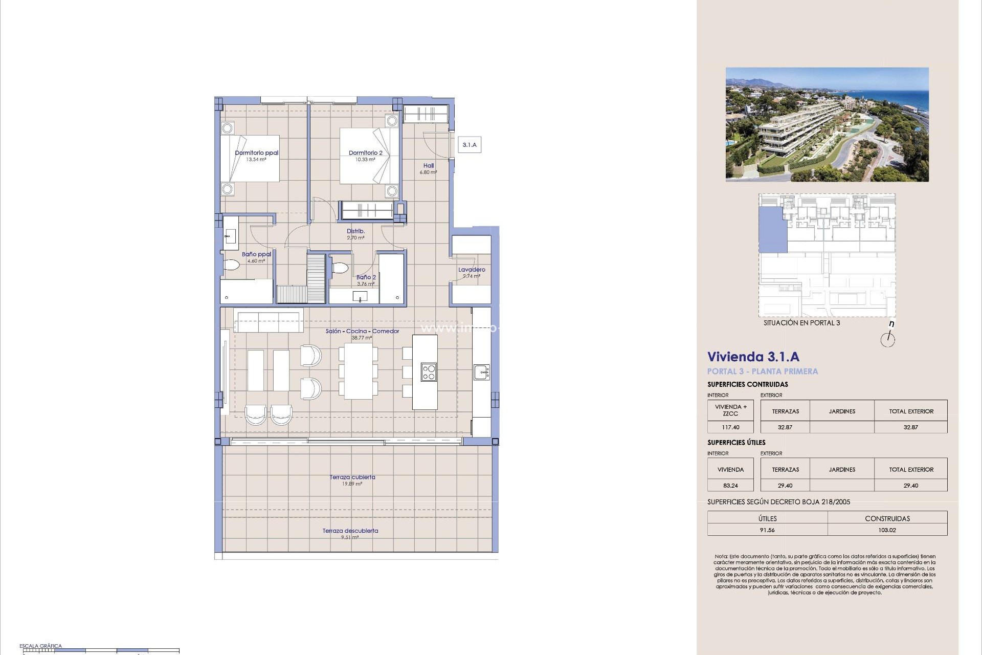 New Build - Apartment - Mijas - Torrenueva